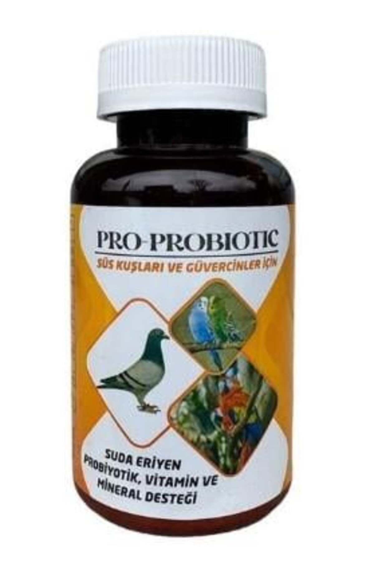 Profarm Pro-Probiotic Probiyotik,Vitamin ve Mineral Desteği 200 Gr.