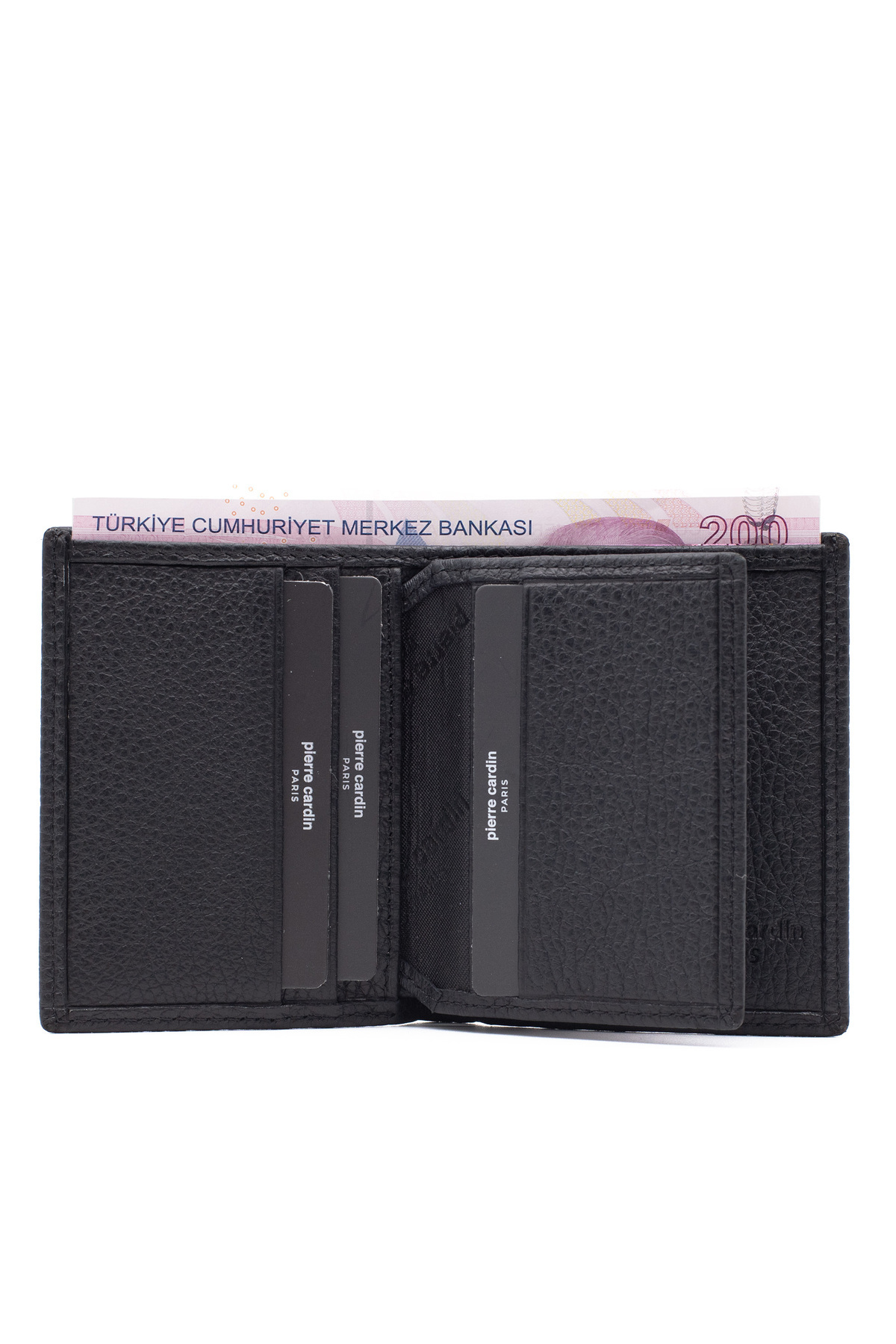 کیف پول مردانه راسته | پیر کاردین Pierre Cardin PC100F-1335S36 - تصویر 7