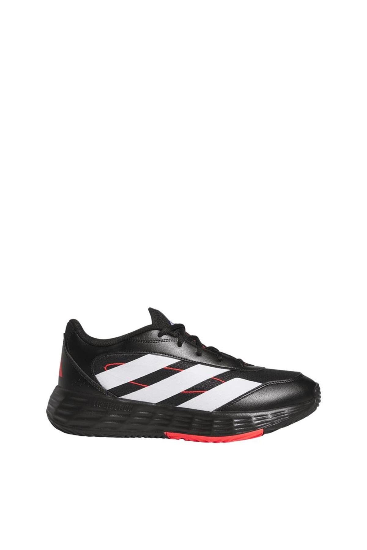 کفش بسکتبال مردانه راسته | آدیداس adidas TYC89F4DFDAE3A02E25E31000 - تصویر 2
