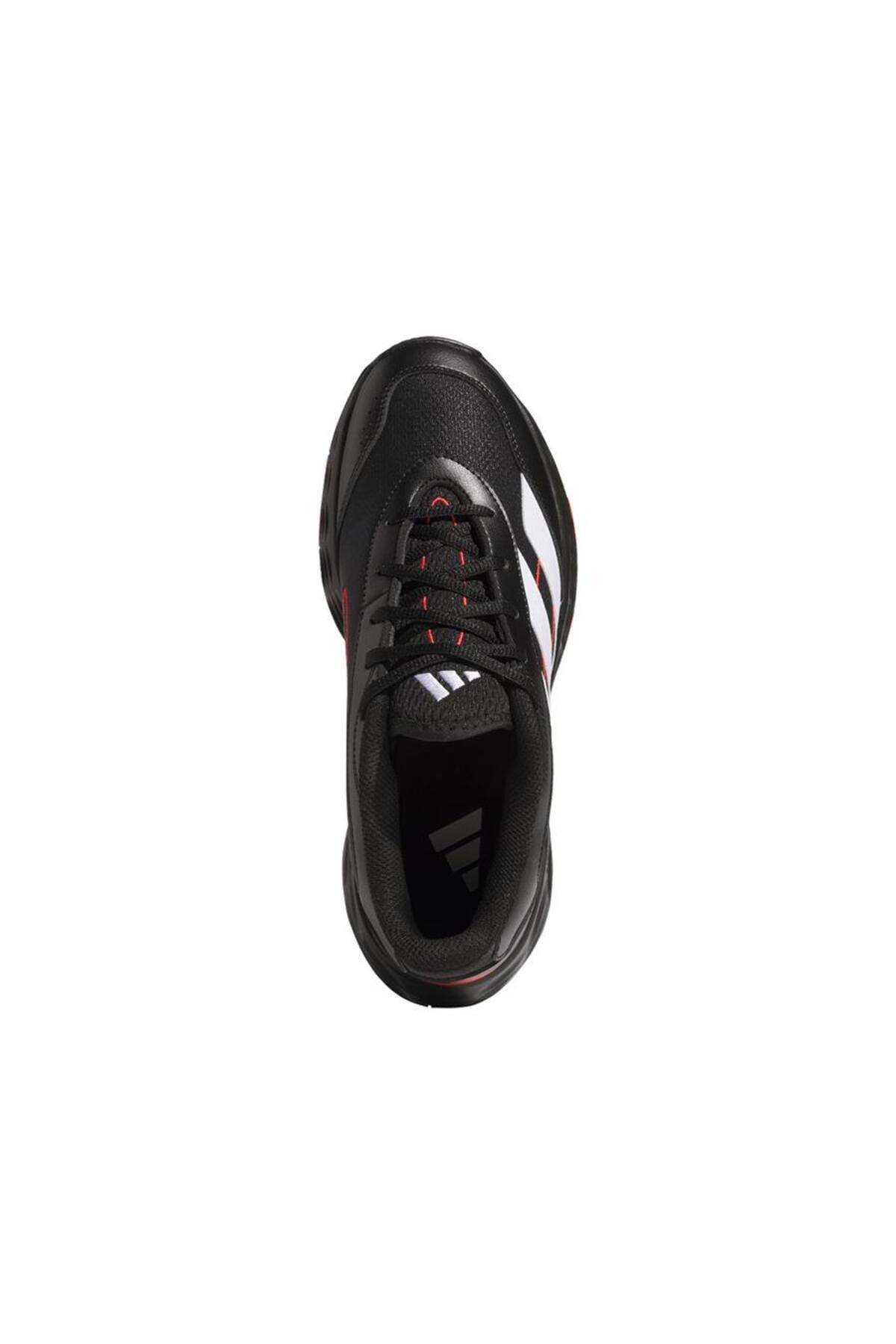 کفش بسکتبال مردانه راسته | آدیداس adidas TYC89F4DFDAE3A02E25E31000 - تصویر 3