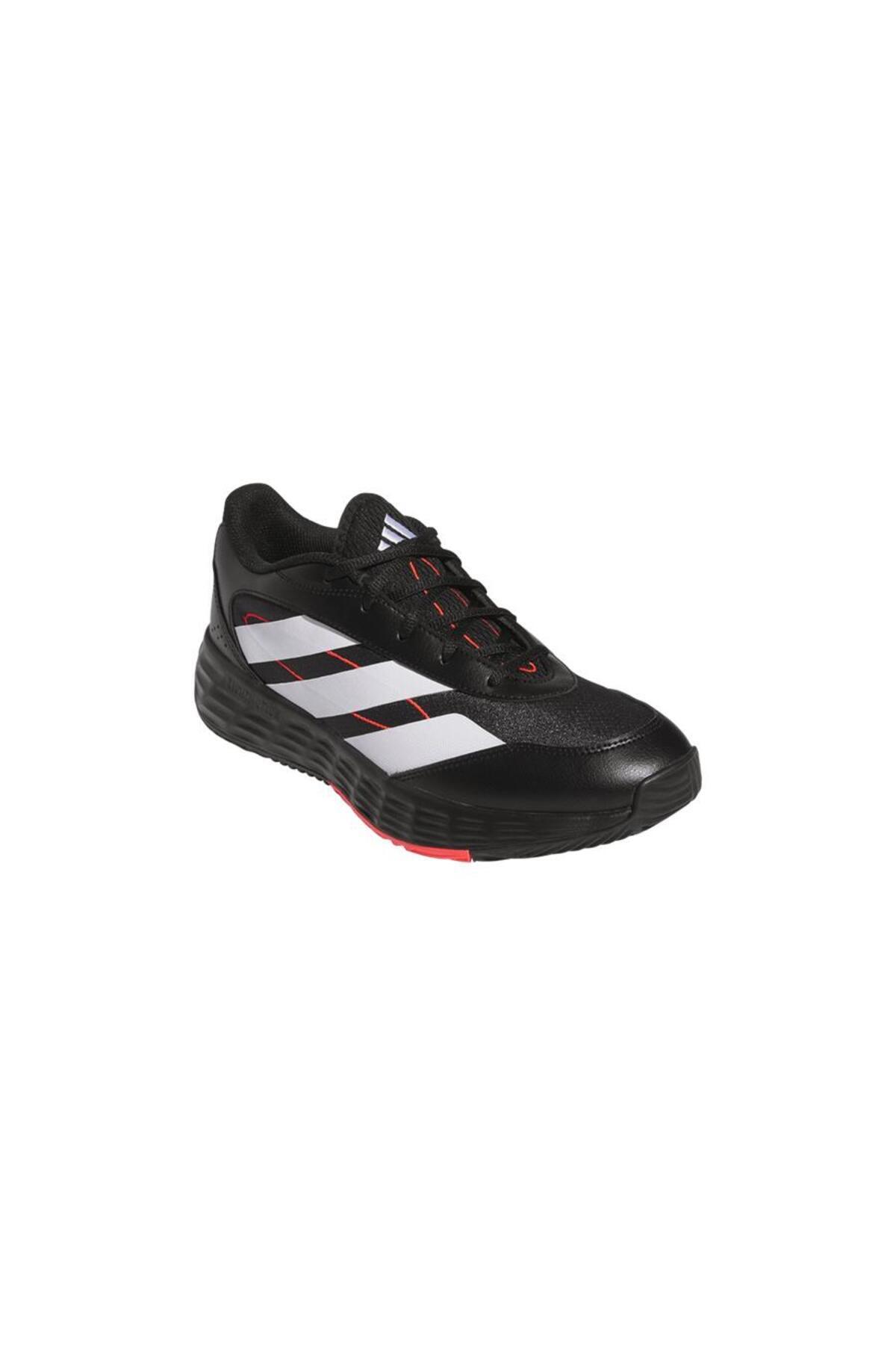 کفش بسکتبال مردانه راسته | آدیداس adidas TYC89F4DFDAE3A02E25E31000 - تصویر 6