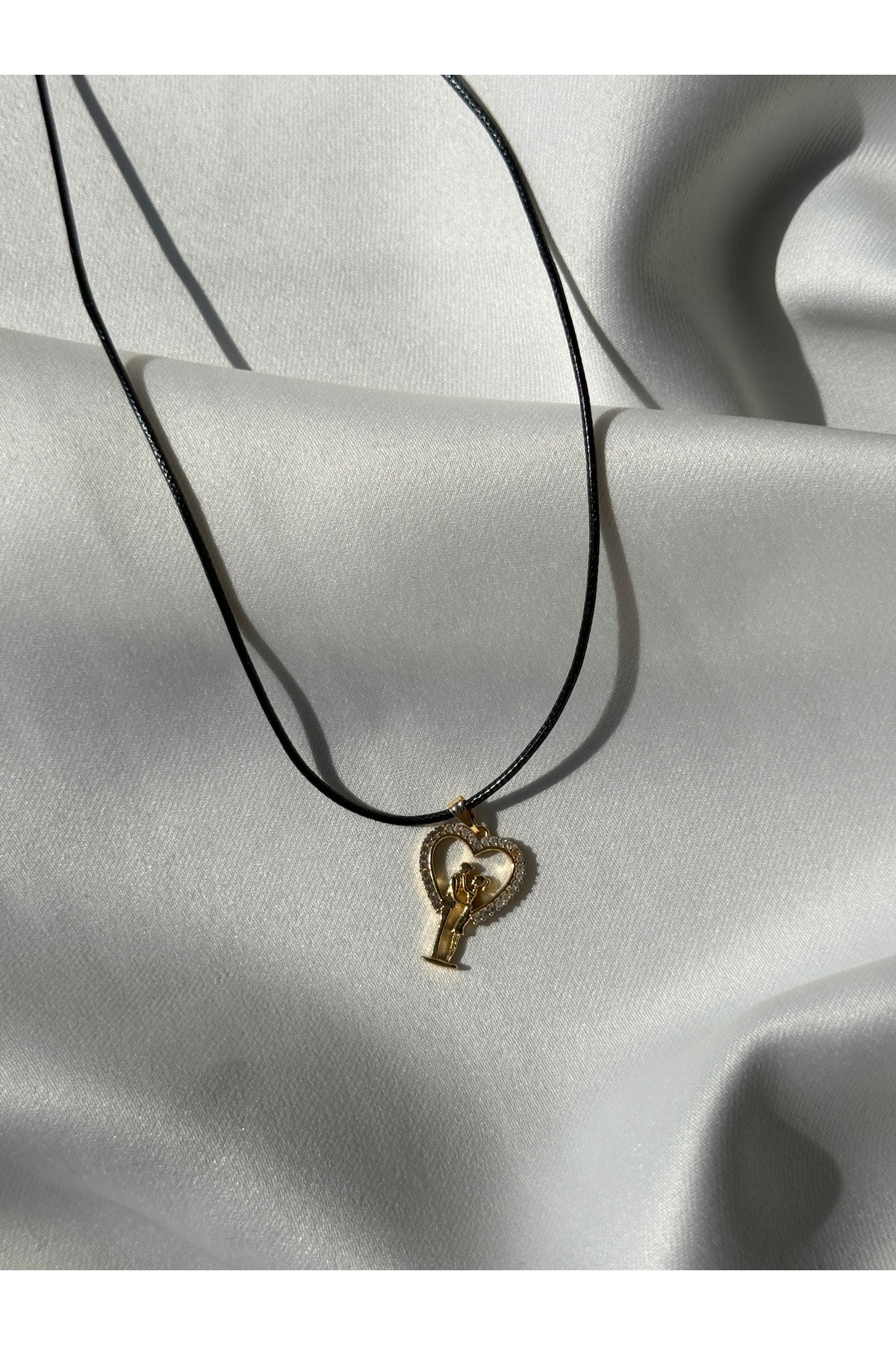 Sevgili Kolye — Gold 2
