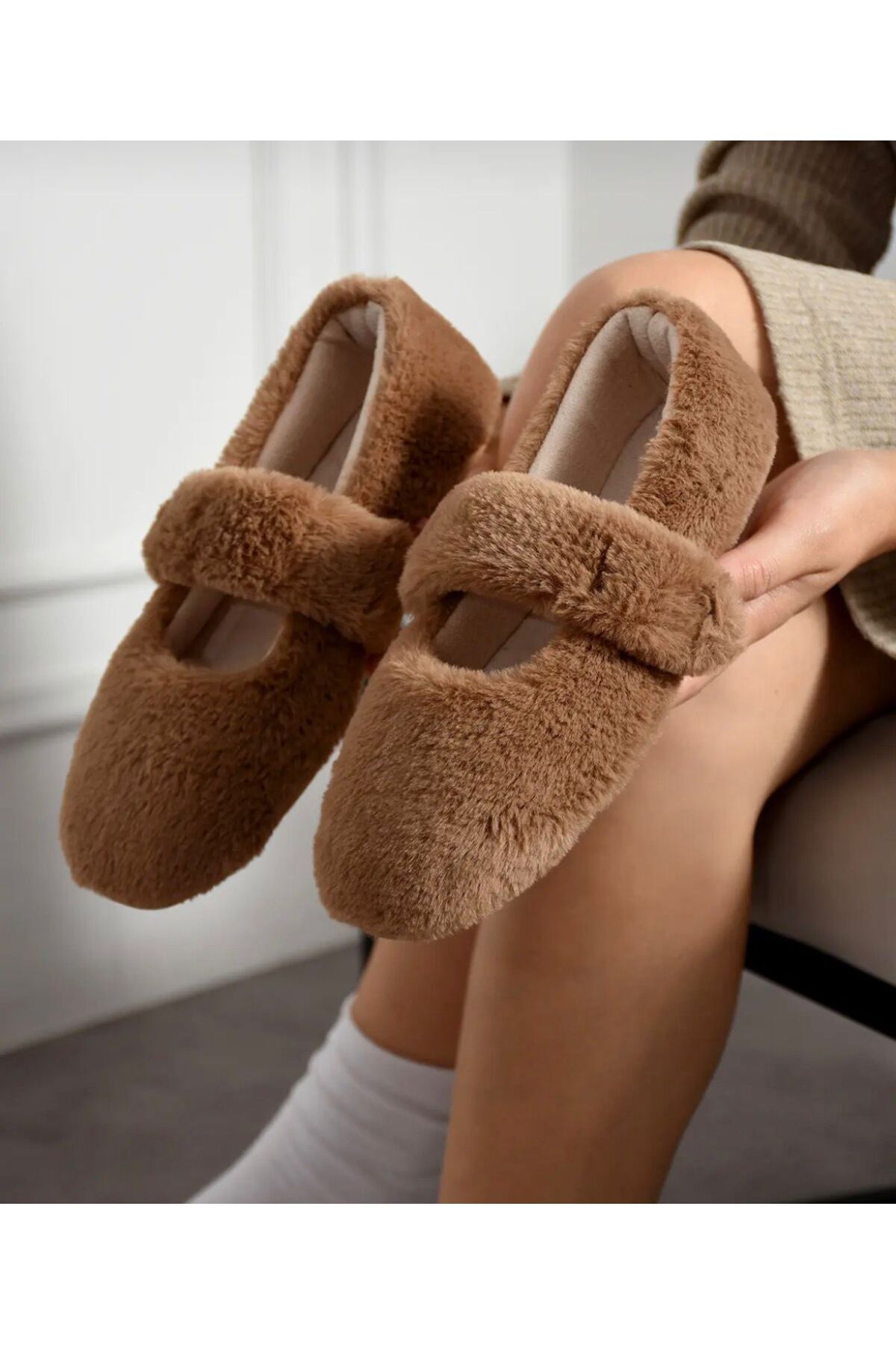 LİNORA Babet Ev Terliği