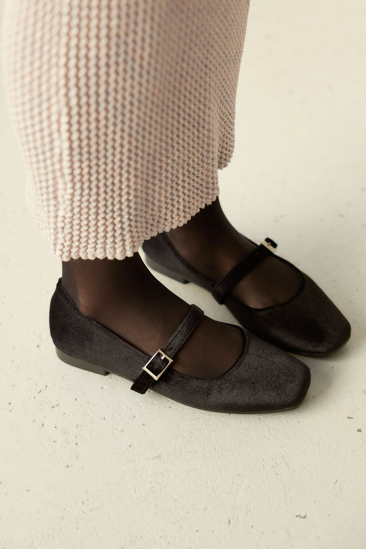 کفش‌های تخت زنانه سارا سوئد