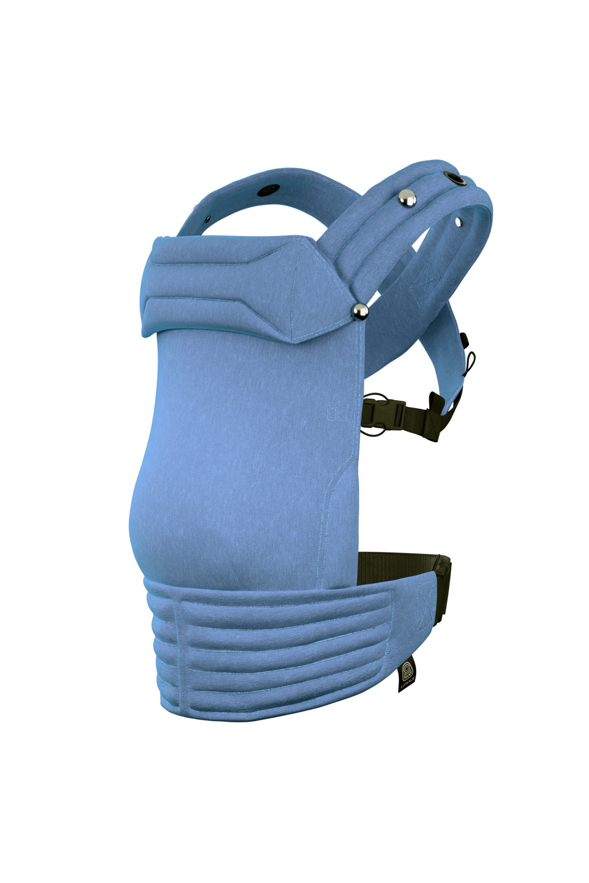 LUTANJE Ergonomik Bel Destekli Bebek Kangurusu | 20kg Taşıma | Nefes Alır | Ayarlanabilir