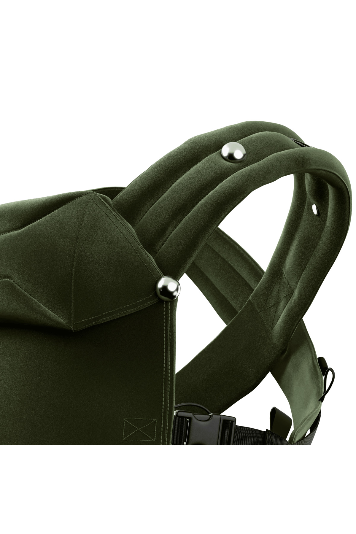 LUTANJE Ergonomik Bel Destekli Bebek Kangurusu | 20kg Taşıma | Nefes Alır | Ayarlanabilir fotoğrafı 5 (önizleme)
