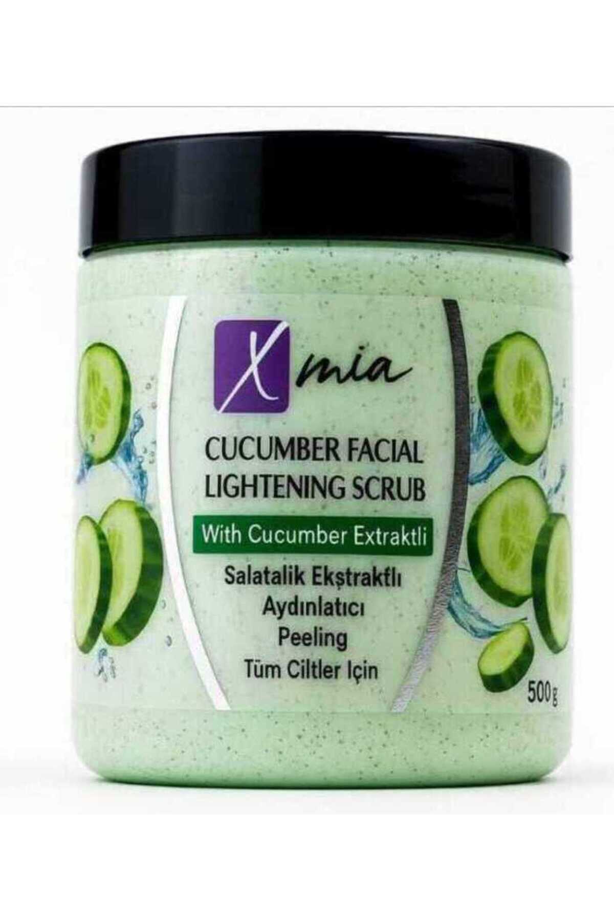 x-mia Salatalık Peeling 500 ml