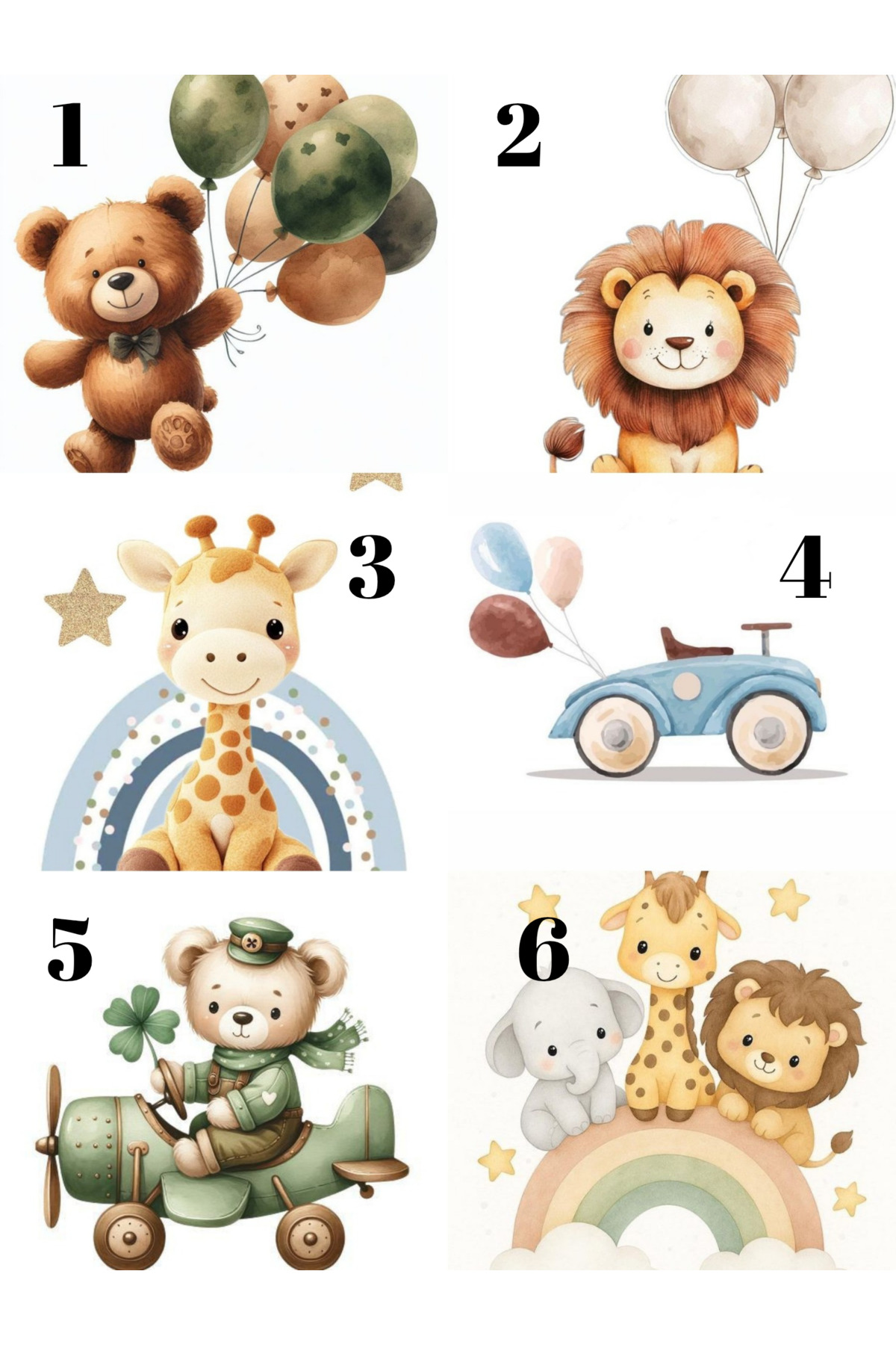 Erhan'ın Dekor Atölyesi El Emeği Ürünler İsme Özel Bebek Hediyelik Kolonya Mevlüt Hediyesi Doğum Günü Hediyelik 10 ADET fotoğrafı 3 (önizleme)