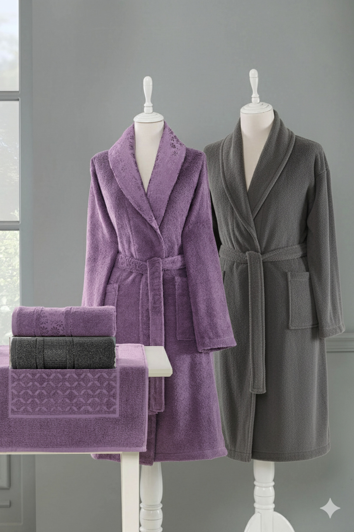  سرویس حمام خانوادگی Blesso، 5 تکه