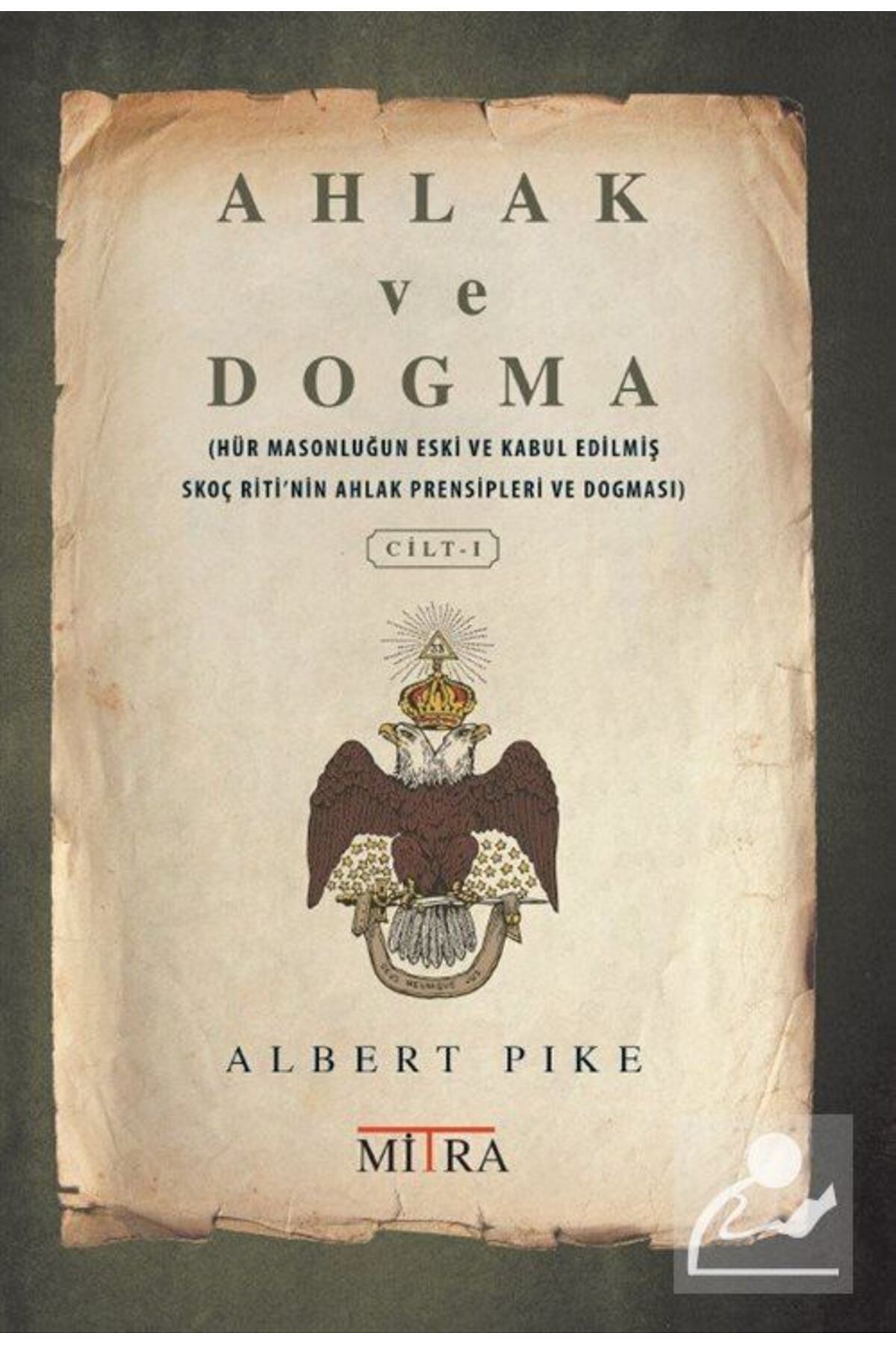 Mitra Yayınları Ahlak ve Dogma 1