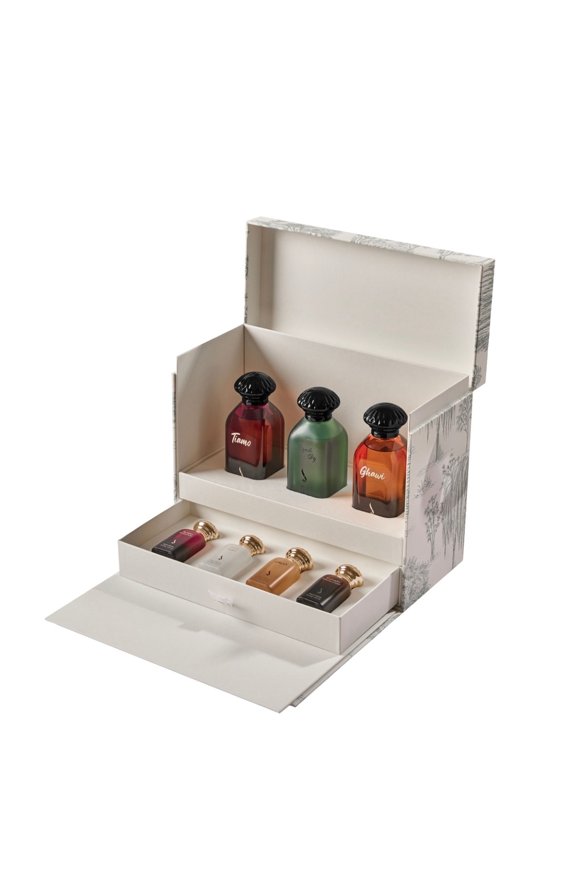 عشرة طيب سبيشل إدشن مجموعة من دخون الاماراتية