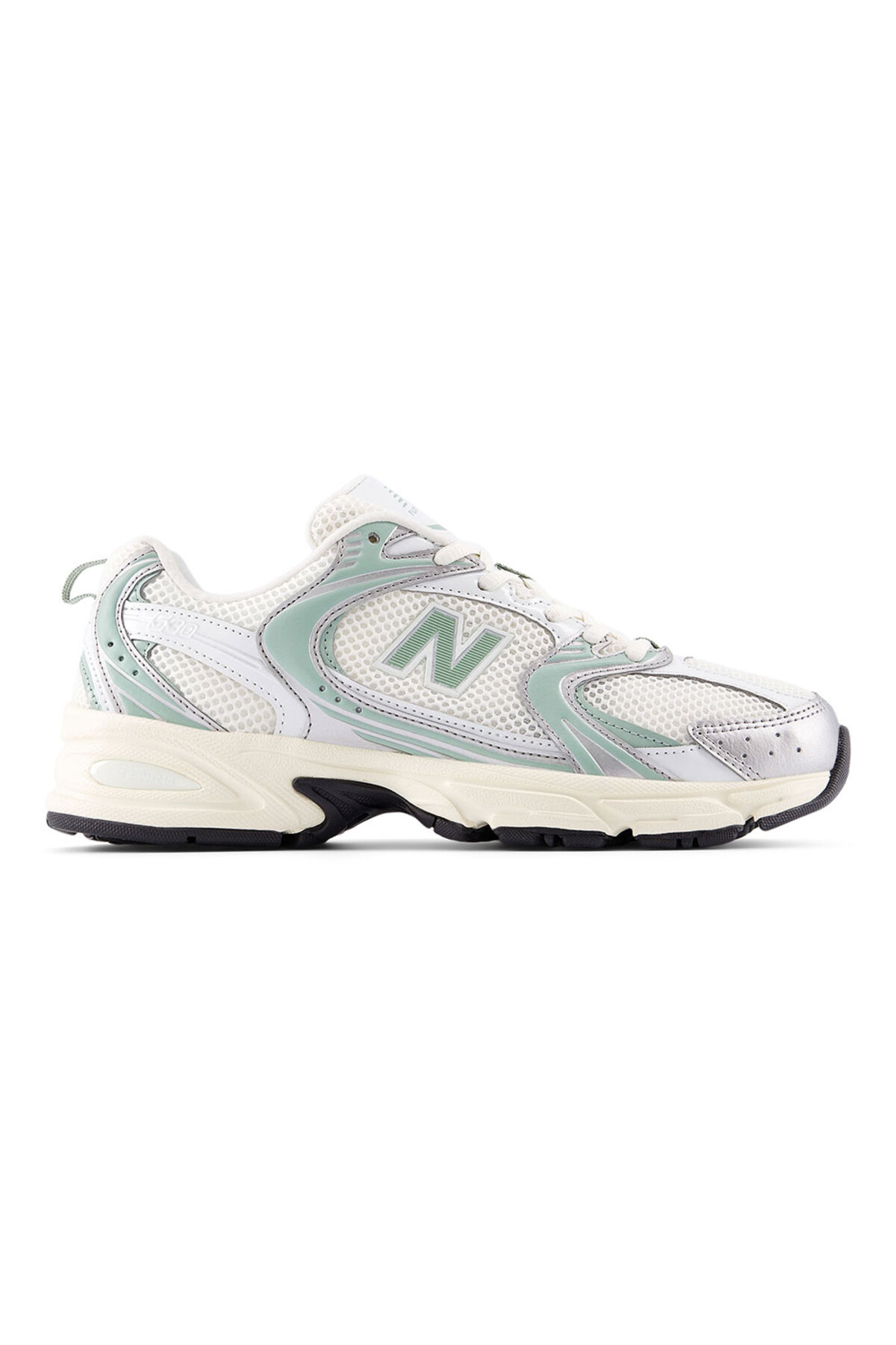 نیو بالانس کفش کتانی سفید یونیسکس 530 مدل MR530SEB