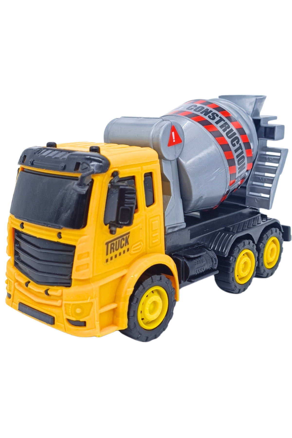 MOLMO OYUNCAK Molmo Toys Vakumlu Pakette Oyuncak Beton Mikseri NZM-393