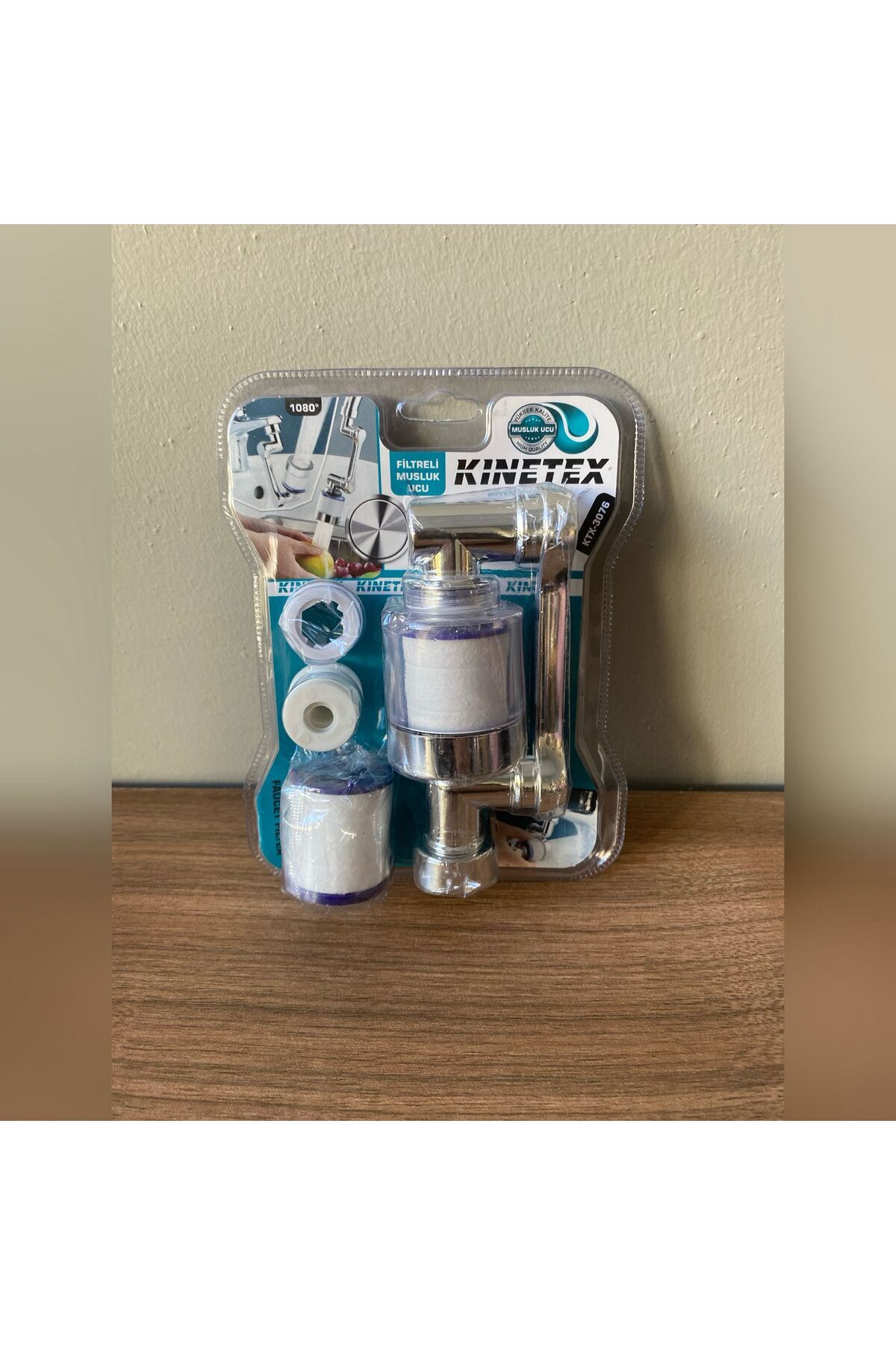 NK PAZARLAMA FİLTRELİ MUSLUK UCU