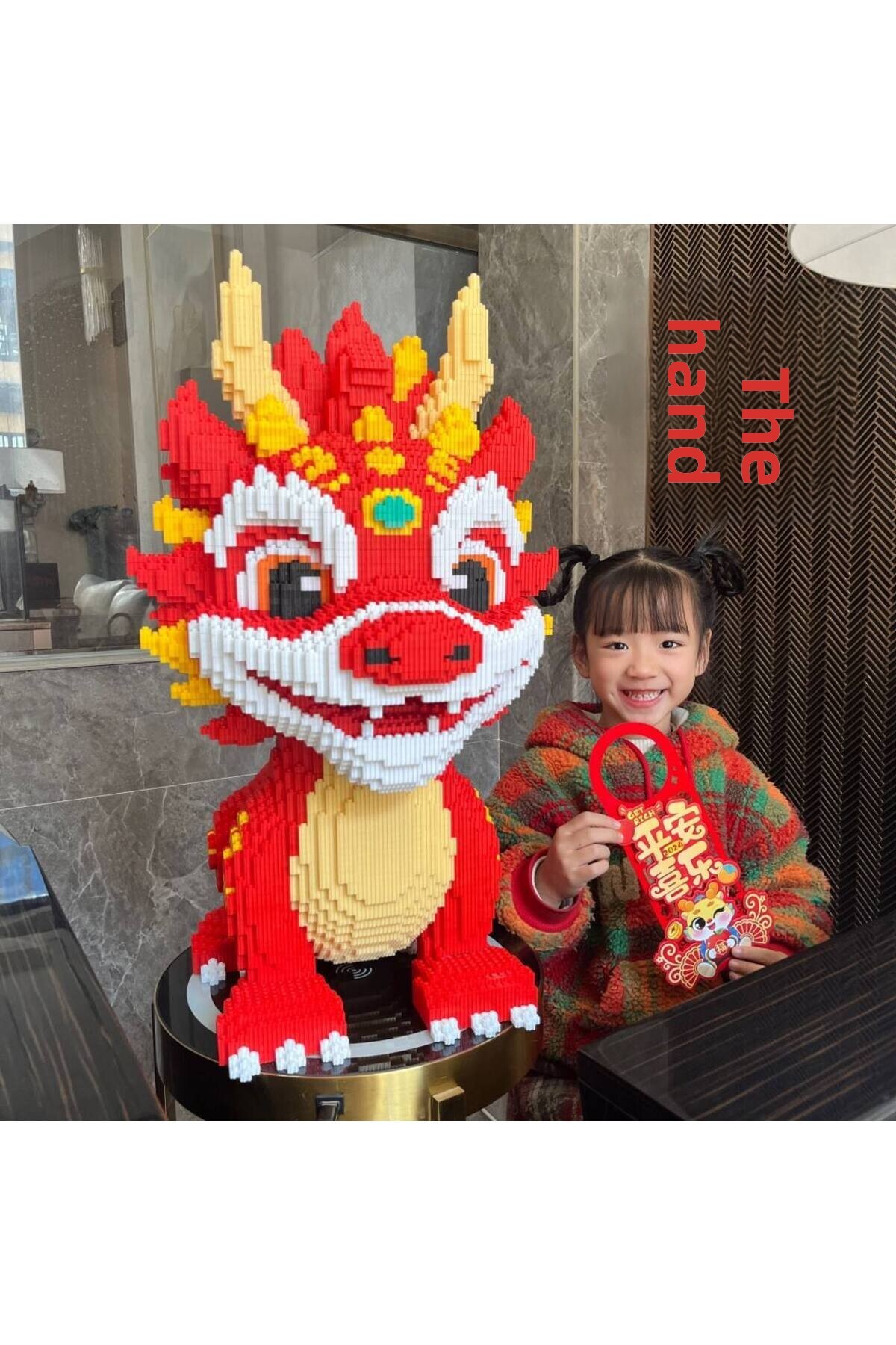 ۳۰ سانتیمتری نیو دراگون بروشور مجازی بازیهای محلی ۳ بعدی اداری