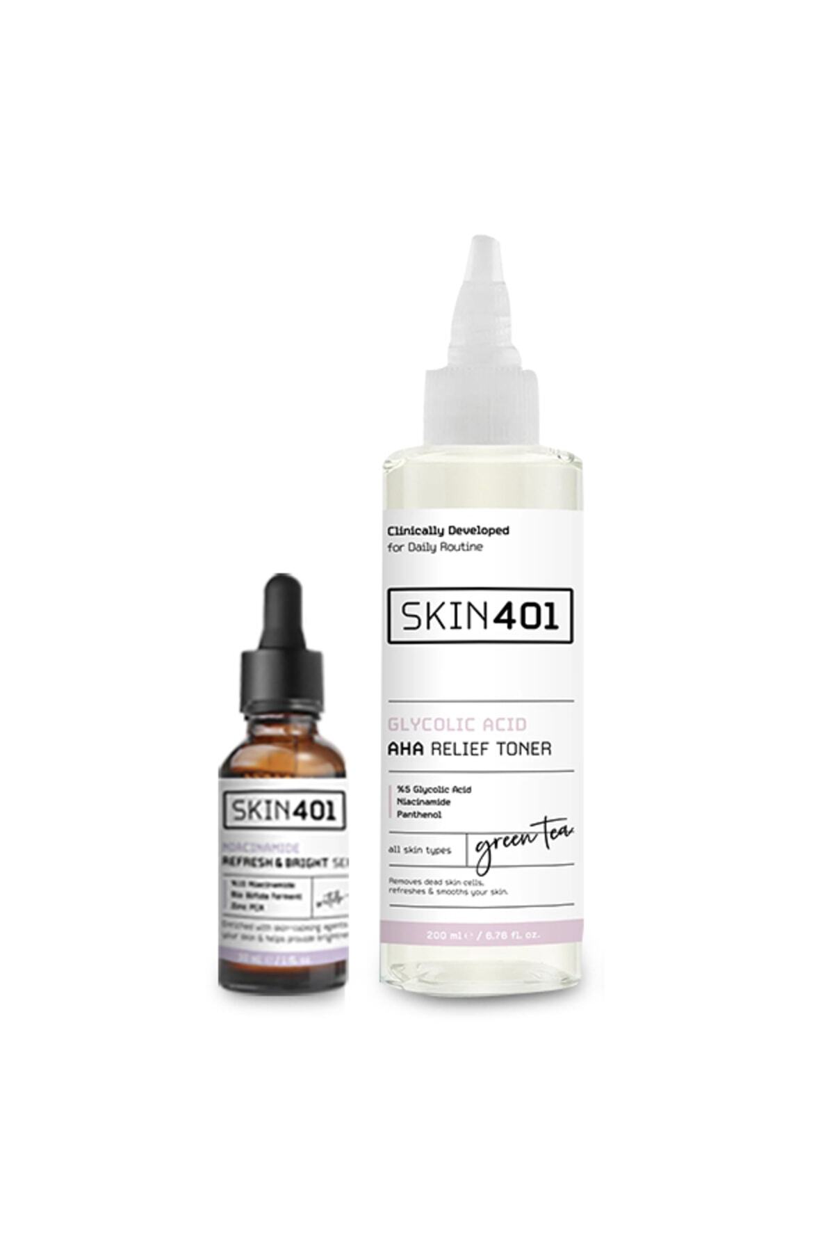 روتین مراقبت از پوست برای پیشگیری از آکنه — Skin401-120 — تصویر 4 از 4