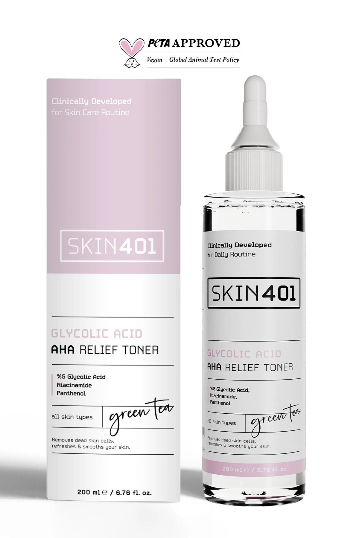 روتین مراقبت از پوست برای پیشگیری از آکنه — Skin401-120 — تصویر 3 از 4