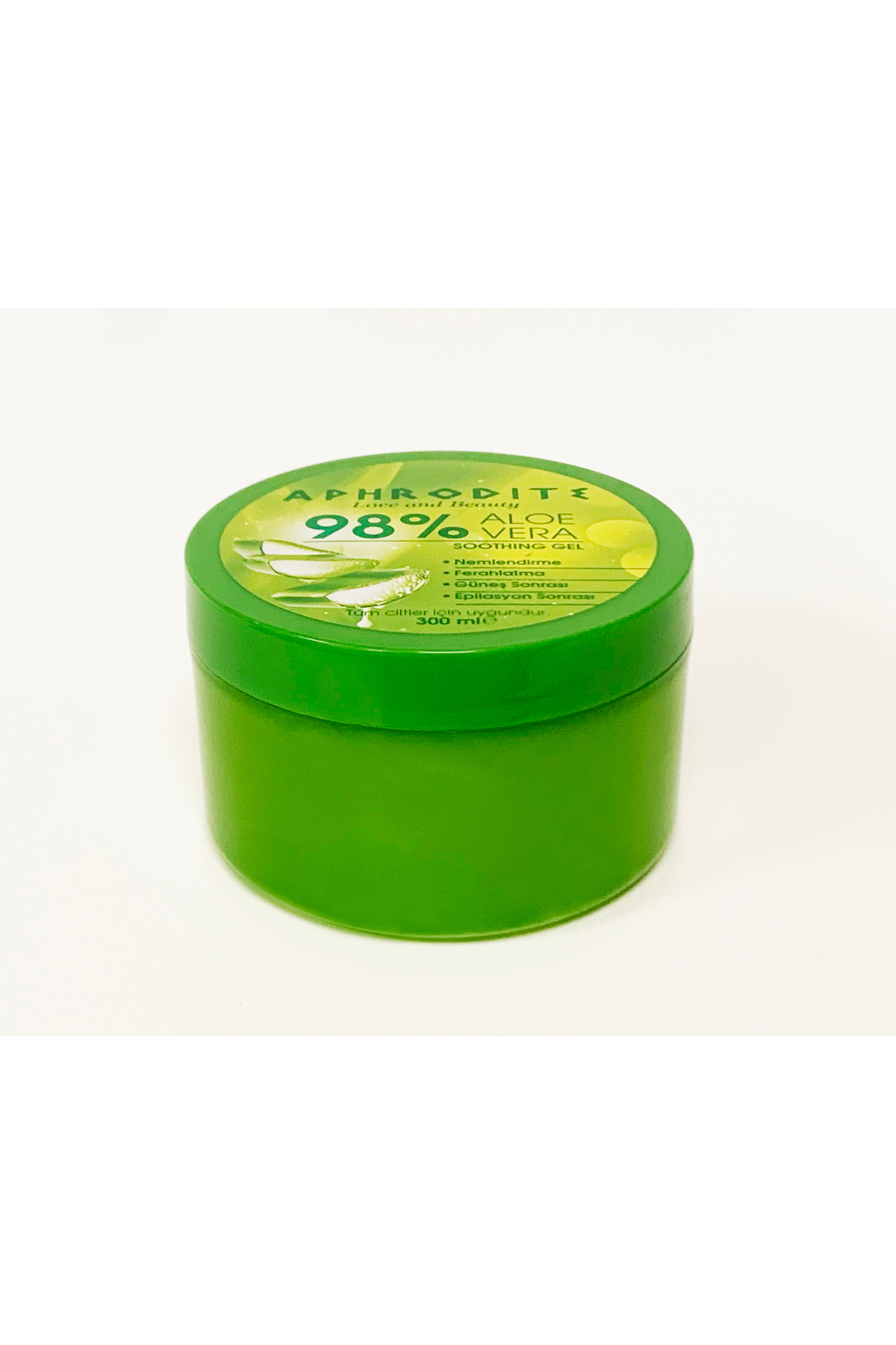 Aloe Vera Jel 300ml — 8682983380632 — تصویر 2 از 2