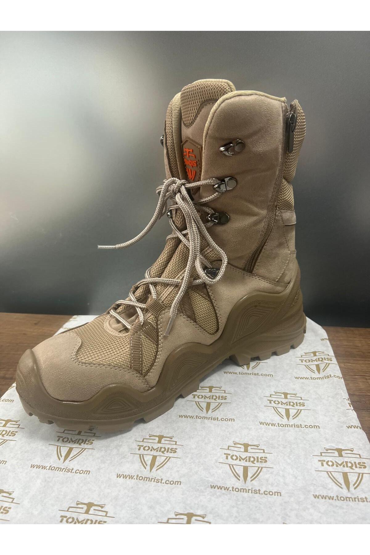 Tomris  kum su geçirmez yürüyüş çöl botları - Görsel 4