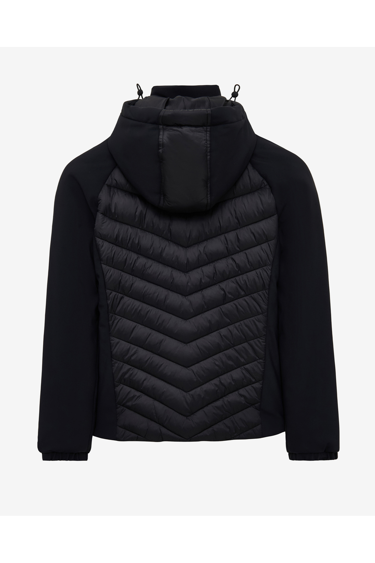 Skechers  W Outerwear Padded Jacket Kadın Siyah Mont S242042-001 - Görsel 2