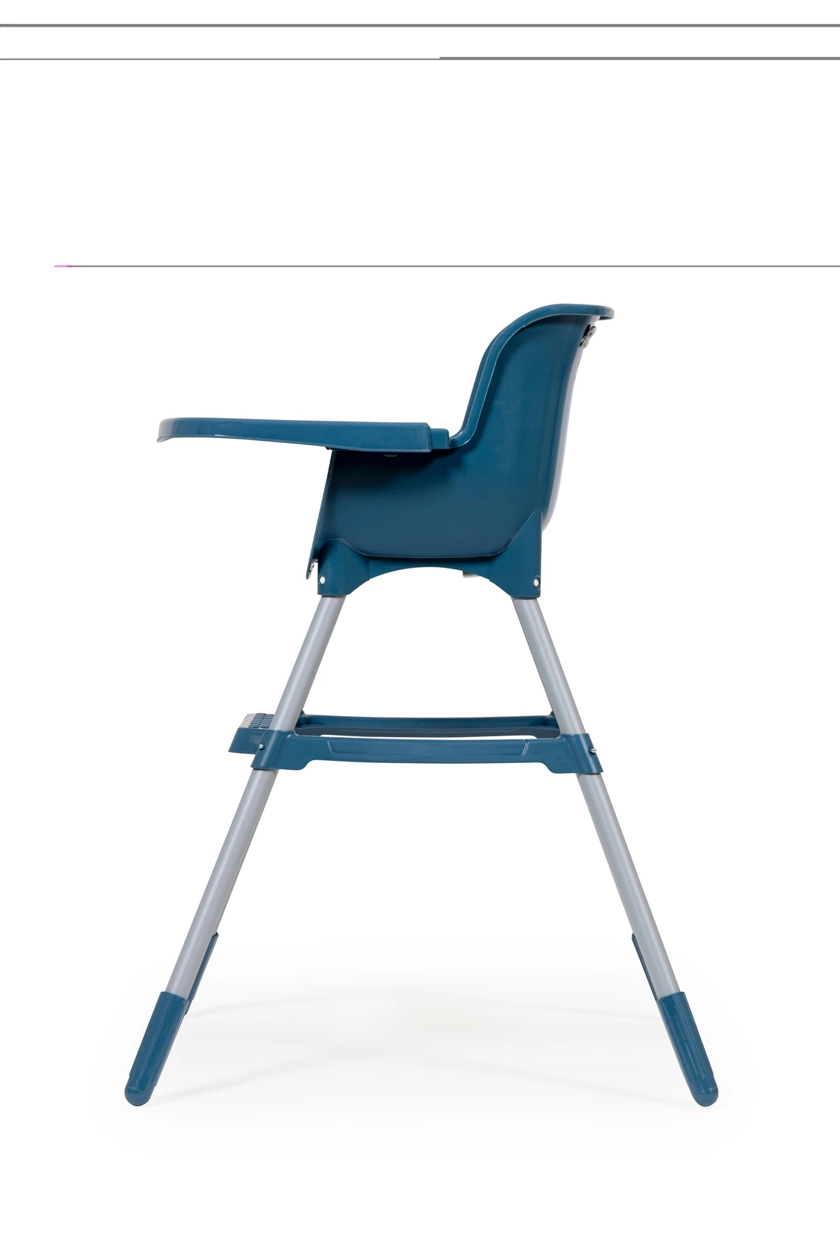 Babyjem Mama Sandalyesi İndigo Mavi fotoğrafı 4 (önizleme)