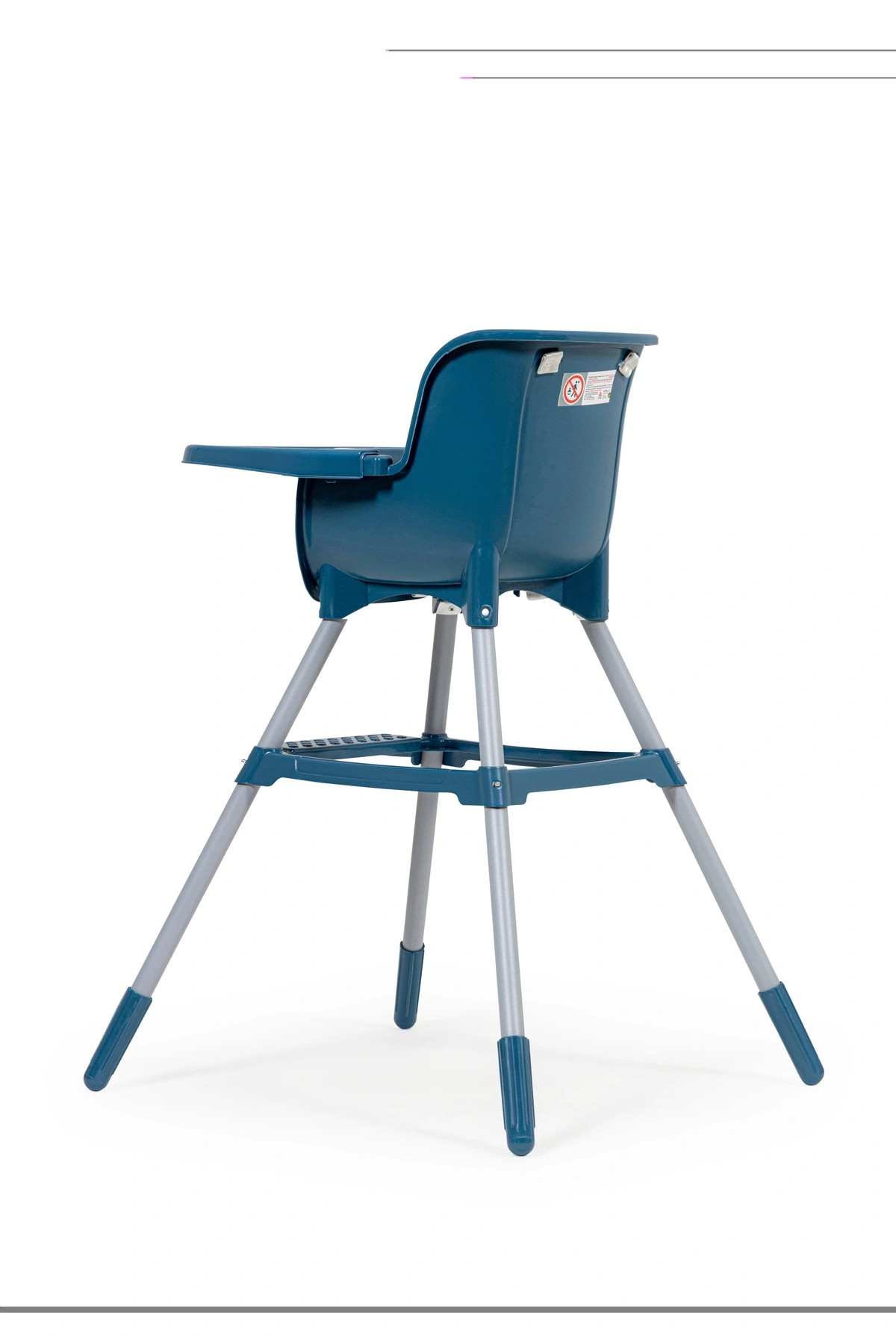 Babyjem Mama Sandalyesi İndigo Mavi fotoğrafı 2 (önizleme)