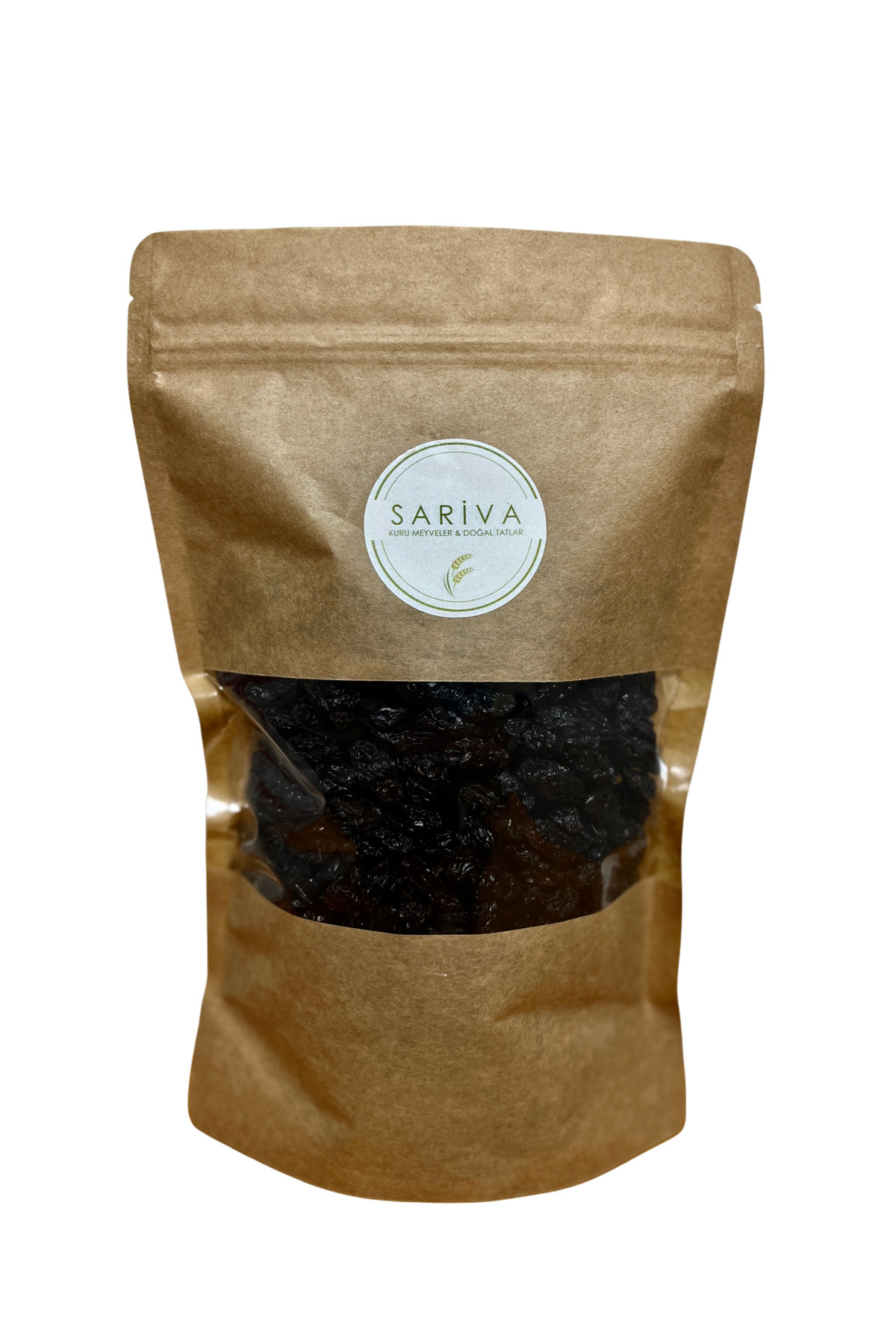 BebeSar Siyah Kuru Üzüm Çekirdeksiz- Organik Kuru Üzüm - 250 Gr