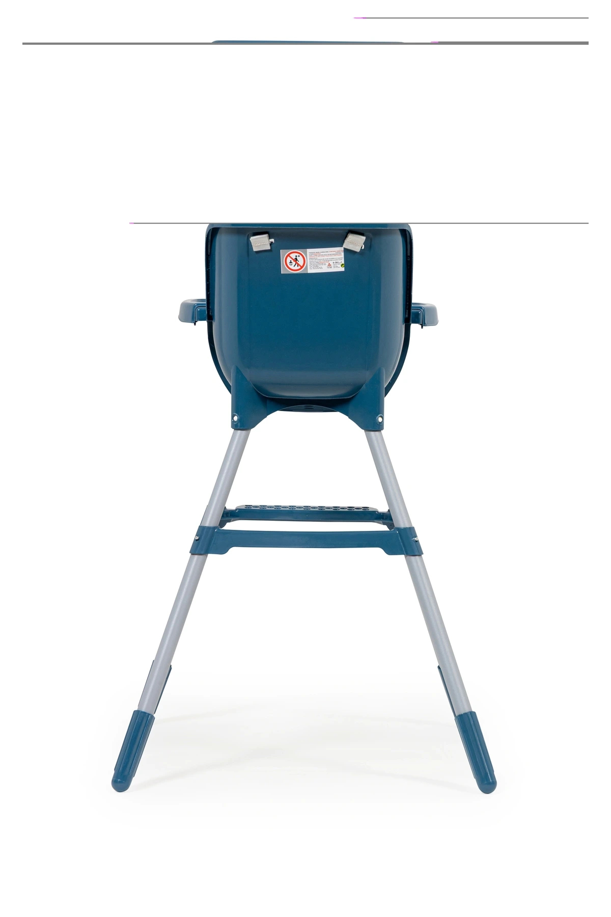 Babyjem Mama Sandalyesi İndigo Mavi fotoğrafı 5 (önizleme)