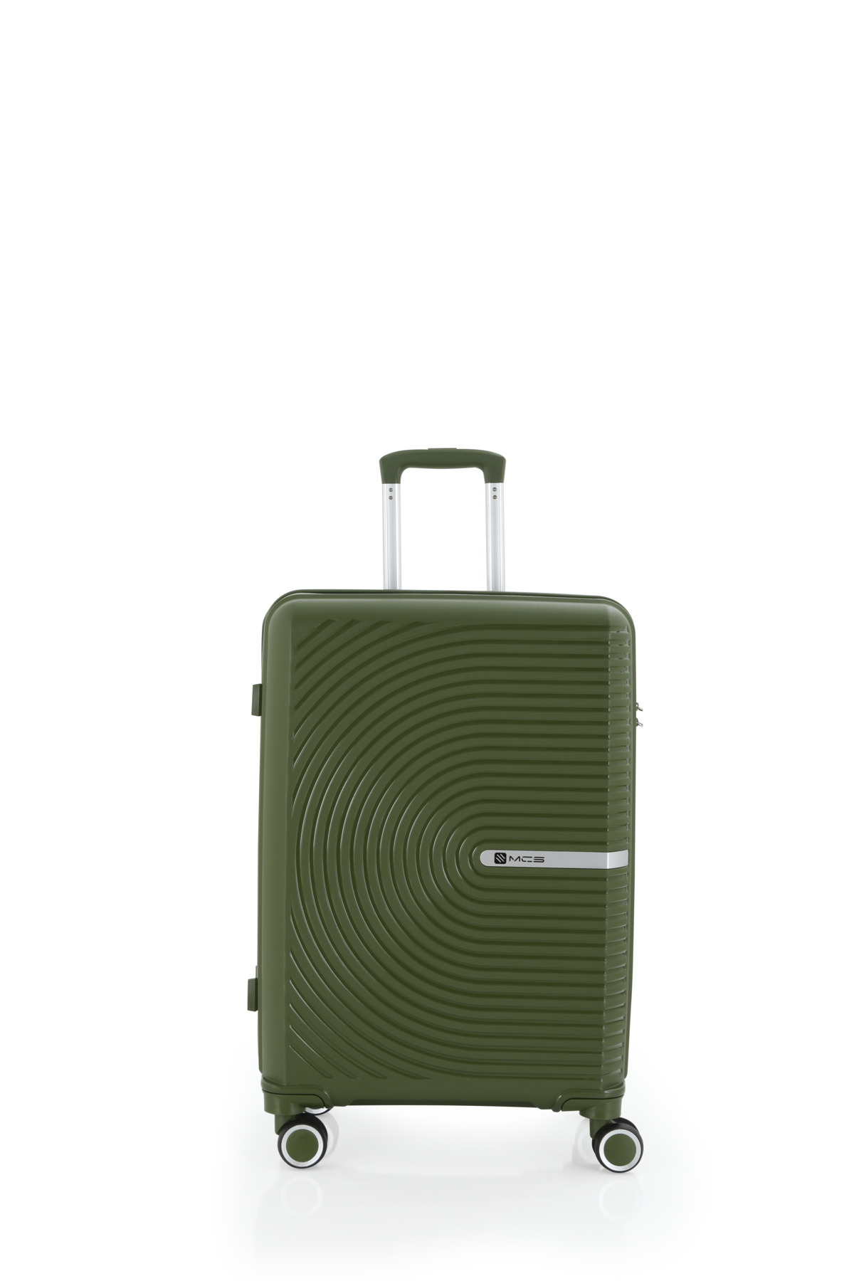 Polypropylene suitcase V374 65 CM