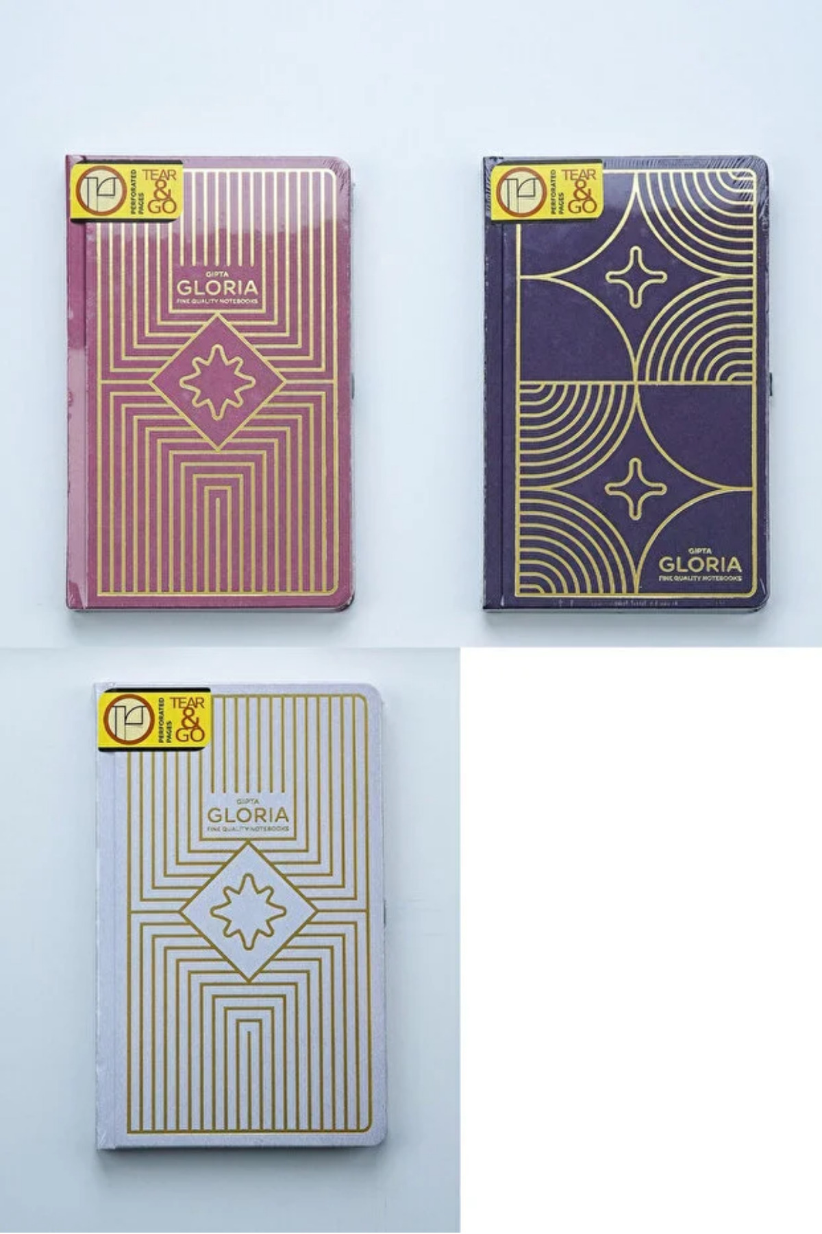 Gıpta GLORIA NOTES İP. DKŞ. SERT KAP. DEF. 13x21 120 ÇİZGİLİ - Fiyatı