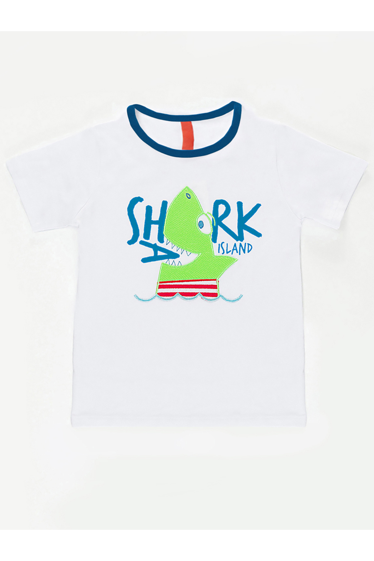 شلوارک پسرانه طرح حیوان فاق نرمال | دنو کیدز Denokids CFF-19Y1-161 - تصویر 3