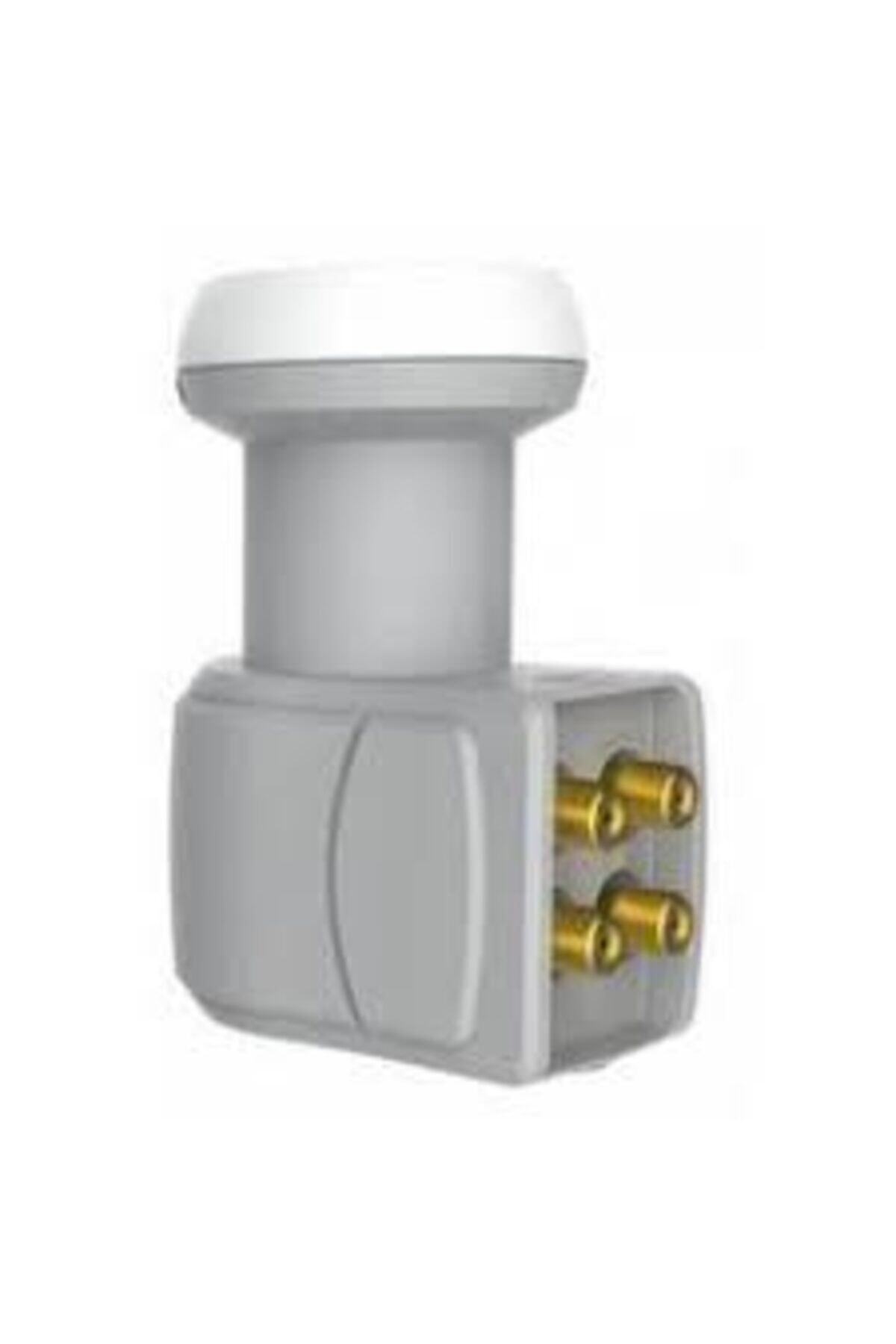 Genel Markalar Dörtlü 4 Lü Lnb Quad 0,1db 4 Çıkışlı Lnb