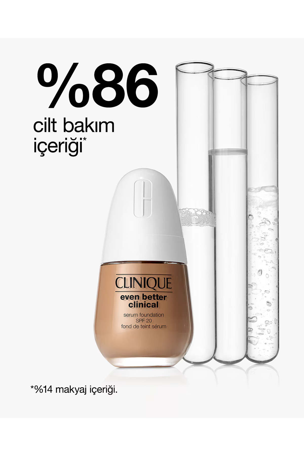 کرم پودر سرمی Even Better Clinical™ با SPF 20 - رنگ: Cn 28 عاجی (VF) - 30 میلی لیتر — اکرو 85169 — تصویر 6 از 9