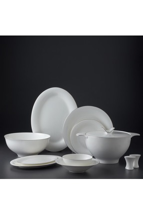 Jumbo Silva 12 Kişilik 61 Parça Yemek Takımı