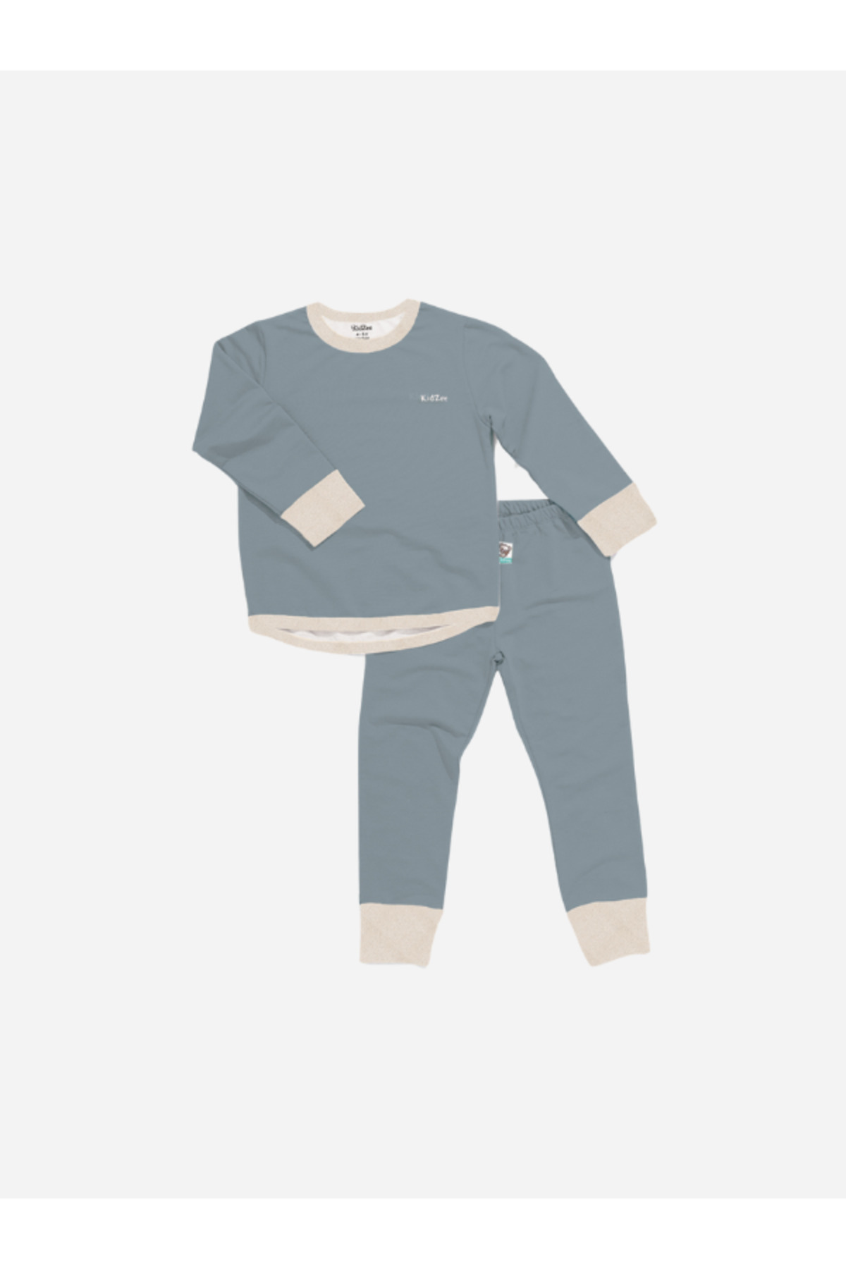 KidZee 1.0 Tog Cloud Çocuk Pijama Takımı fotoğrafı 2 (önizleme)