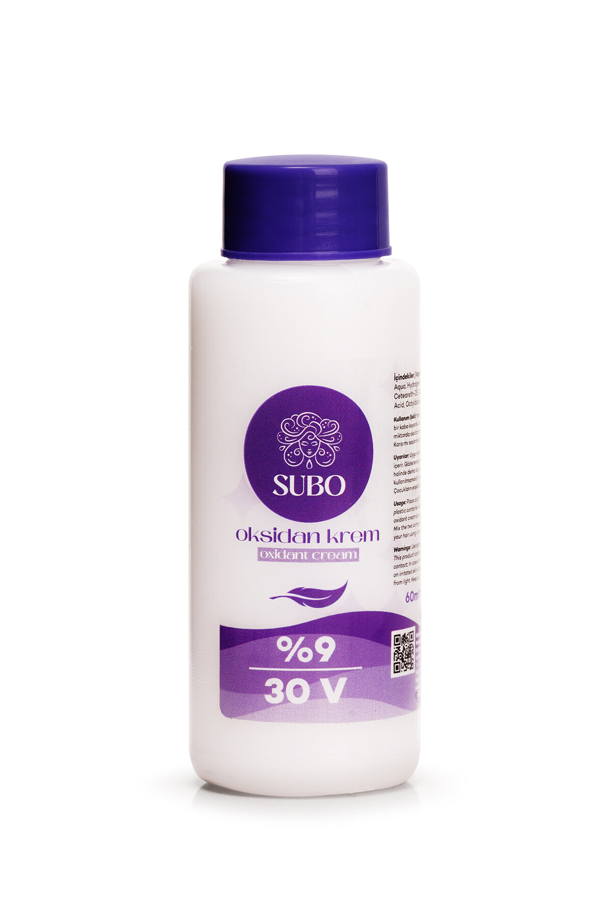 OKSİDAN KREM MİX (12 %6 20 VOLUME+12 %9 30 VOLUME ) 24X60 ml — 153.01.0001.0422 — تصویر 3 از 4