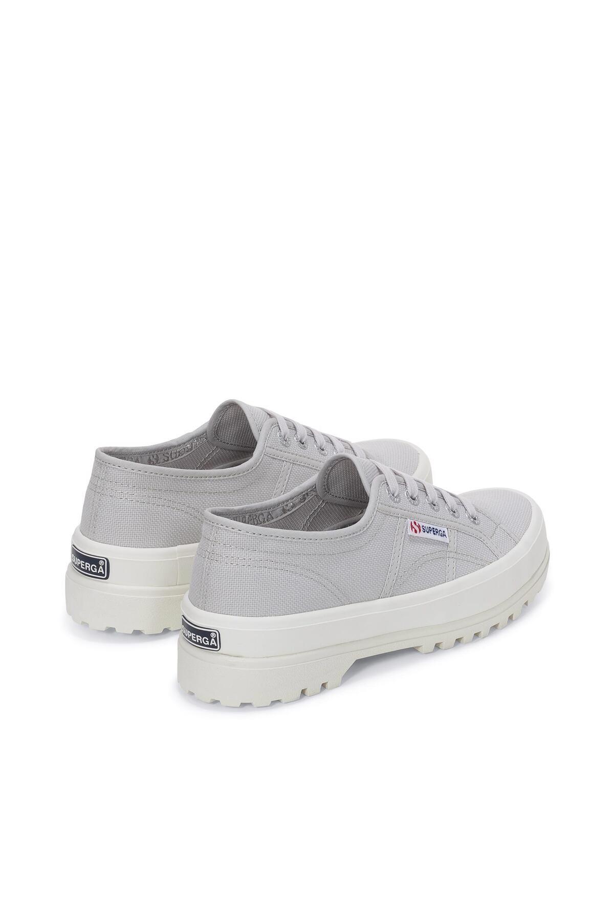 کفش اسنیکر Superga زنانه پارچه | S00F4B0 - تصویر 3