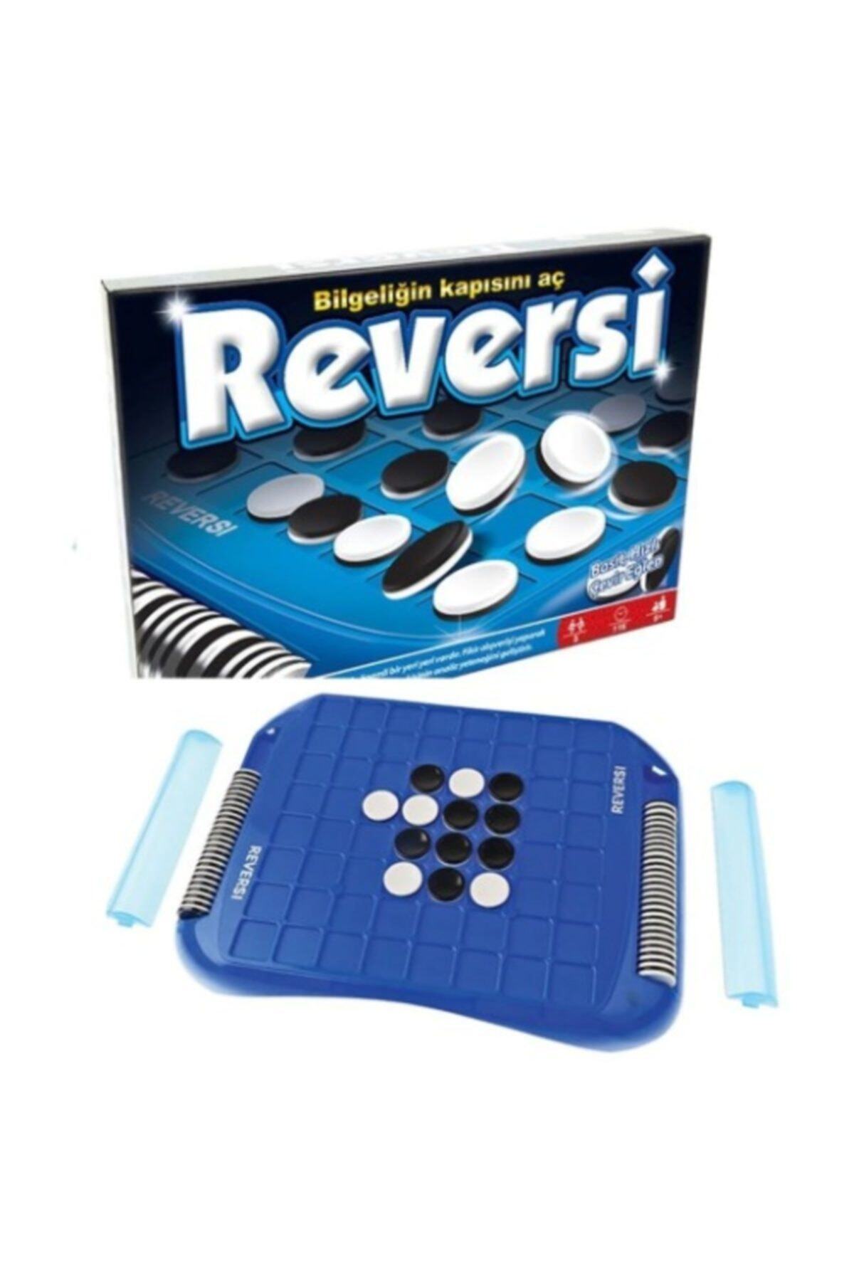 Deha Yayınları Reversi Akıl Ve Zeka Oyunu fotoğrafı 2 (önizleme)