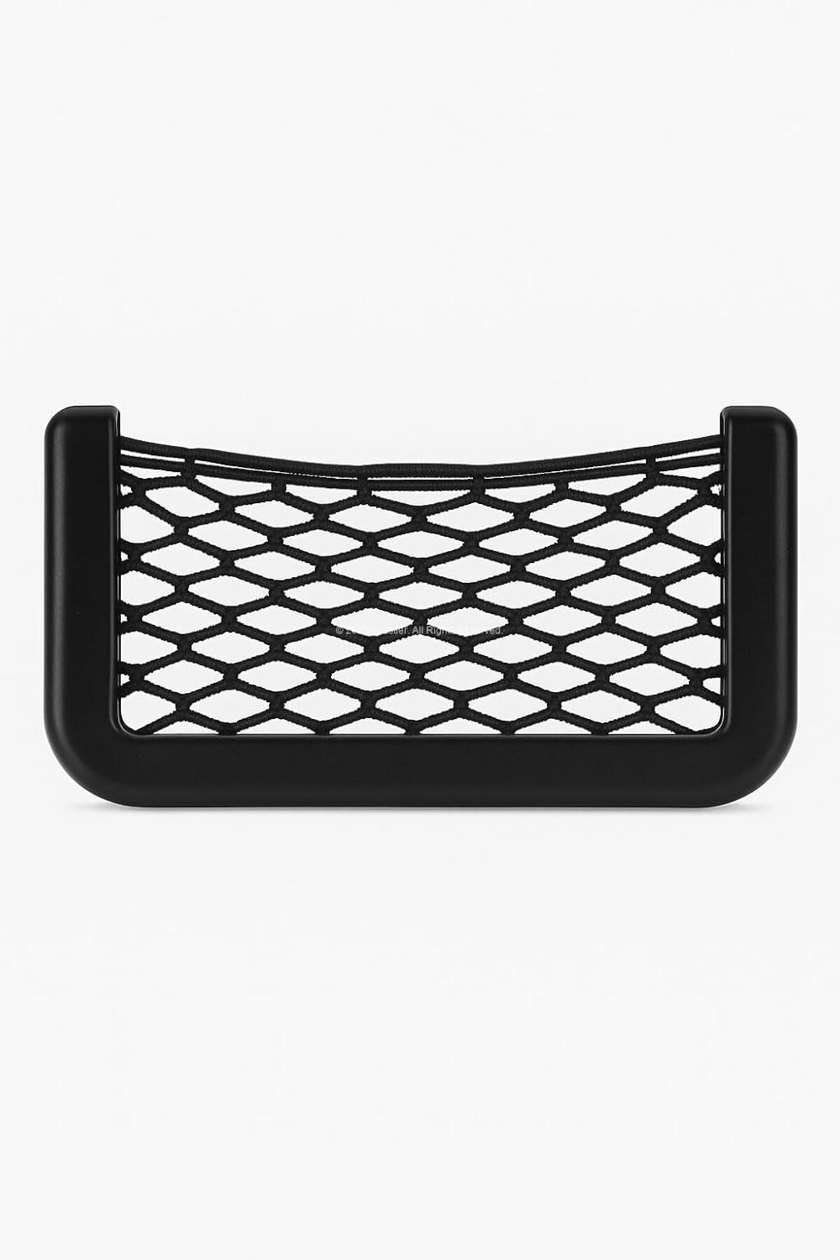 Hype Store Busstier Araç İçi Yapışkanlı File Cep Organizer Telefon Gözlük Anahtar Tutucu Pratik Araç Düzenleyic