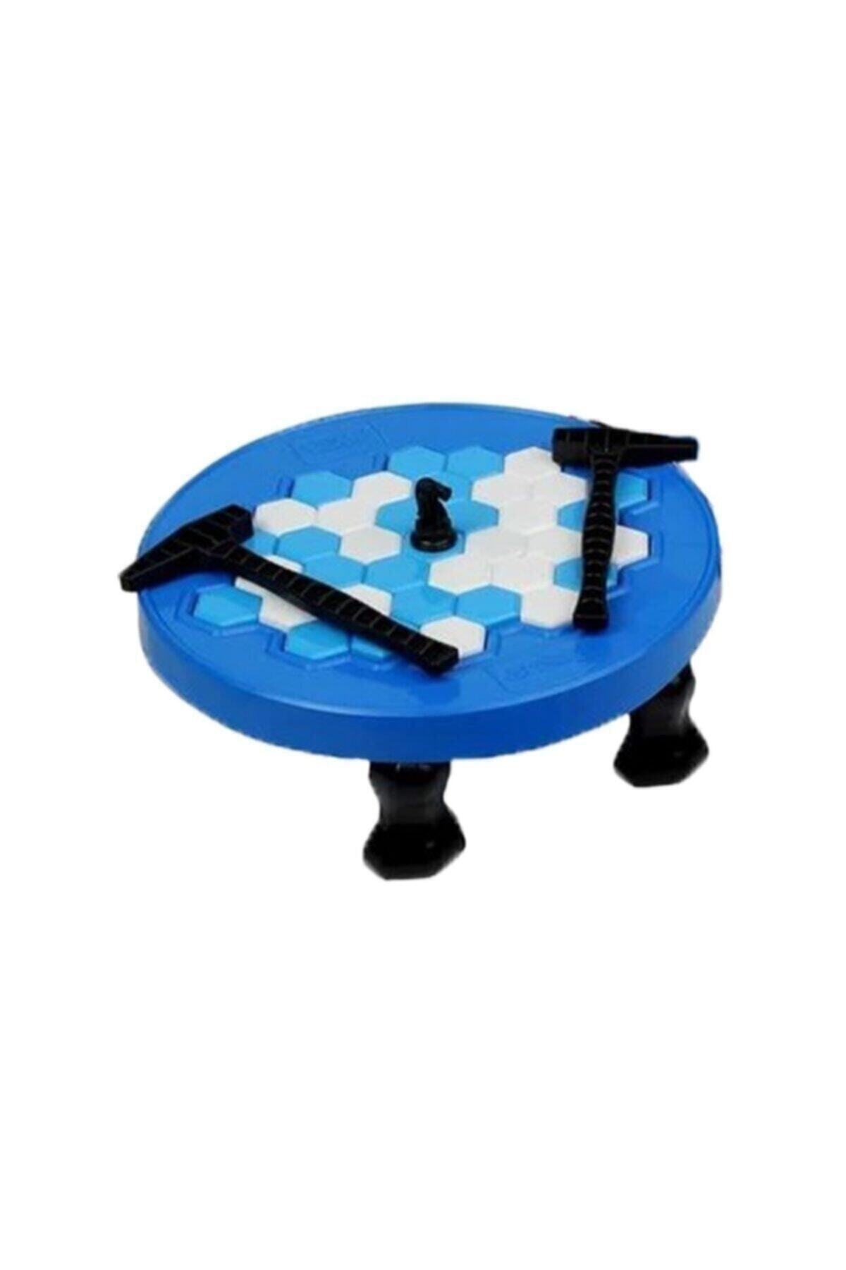 Brother Toys Buz Kırma Oyunu Buz Tuzağı Aile Aktivite Oyuncağı Eğitici Zeka Ve Strateji Oyuncak fotoğrafı 3 (önizleme)