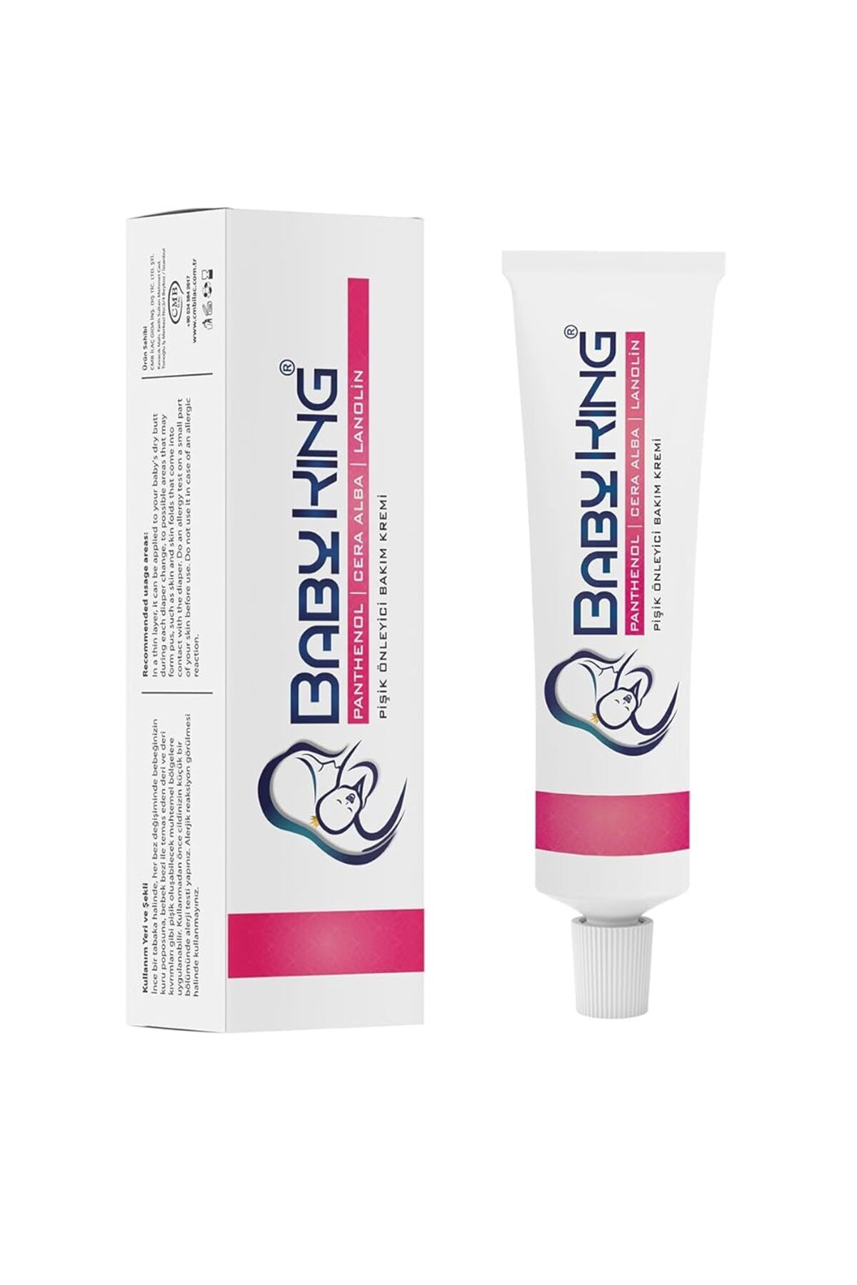 Delixa Pişik Önleyici Krem 37gr