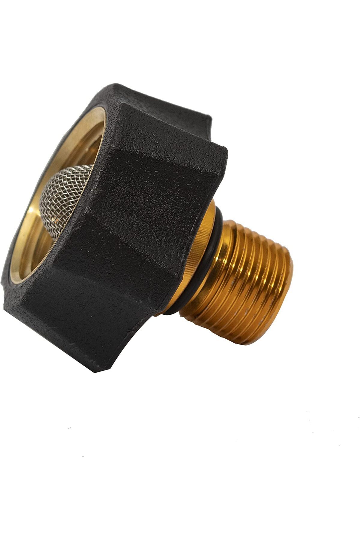 Delixa 7112362 520002, 520014, 540001 ve 540002 basınçlı yıkama pompaları için su giriş tesisatı, altın