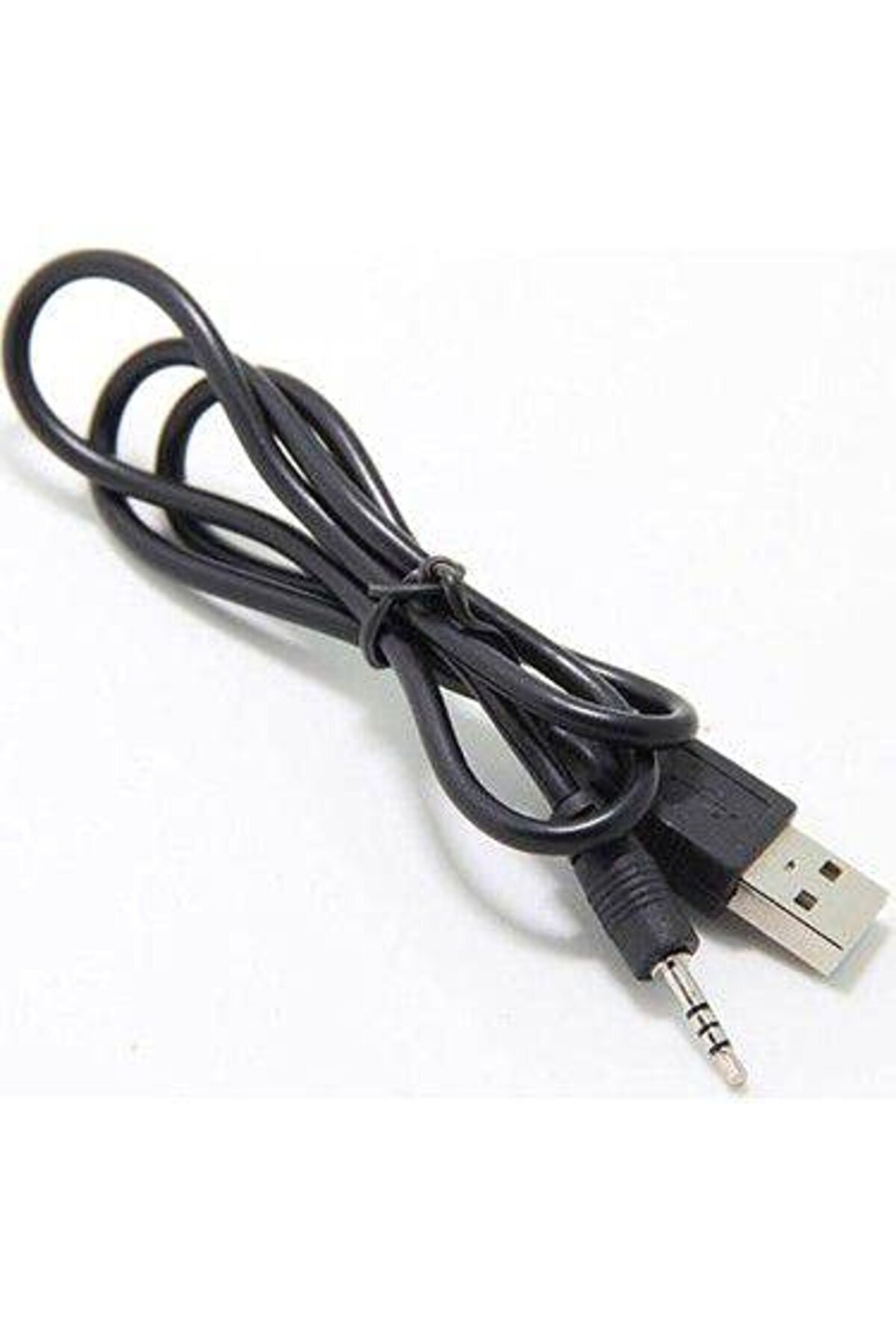 Hype Store İntercom şarz kablosu usb to 2.5mm aux kablo 2.5 mm stereo usb kablo kask intercom şarz kablosu