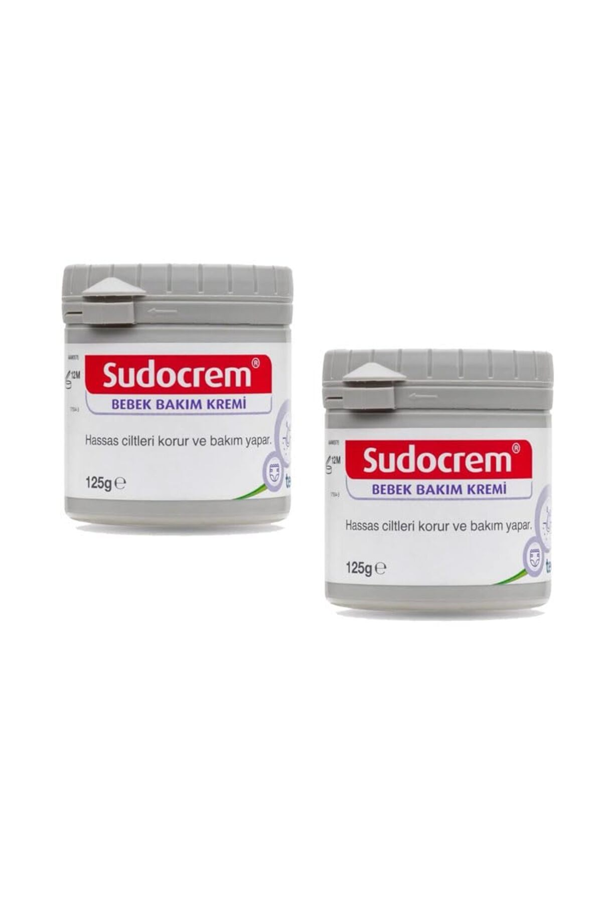 Delixa Sudocrem Bebek Bakım Kremi gr X 2'li Paket