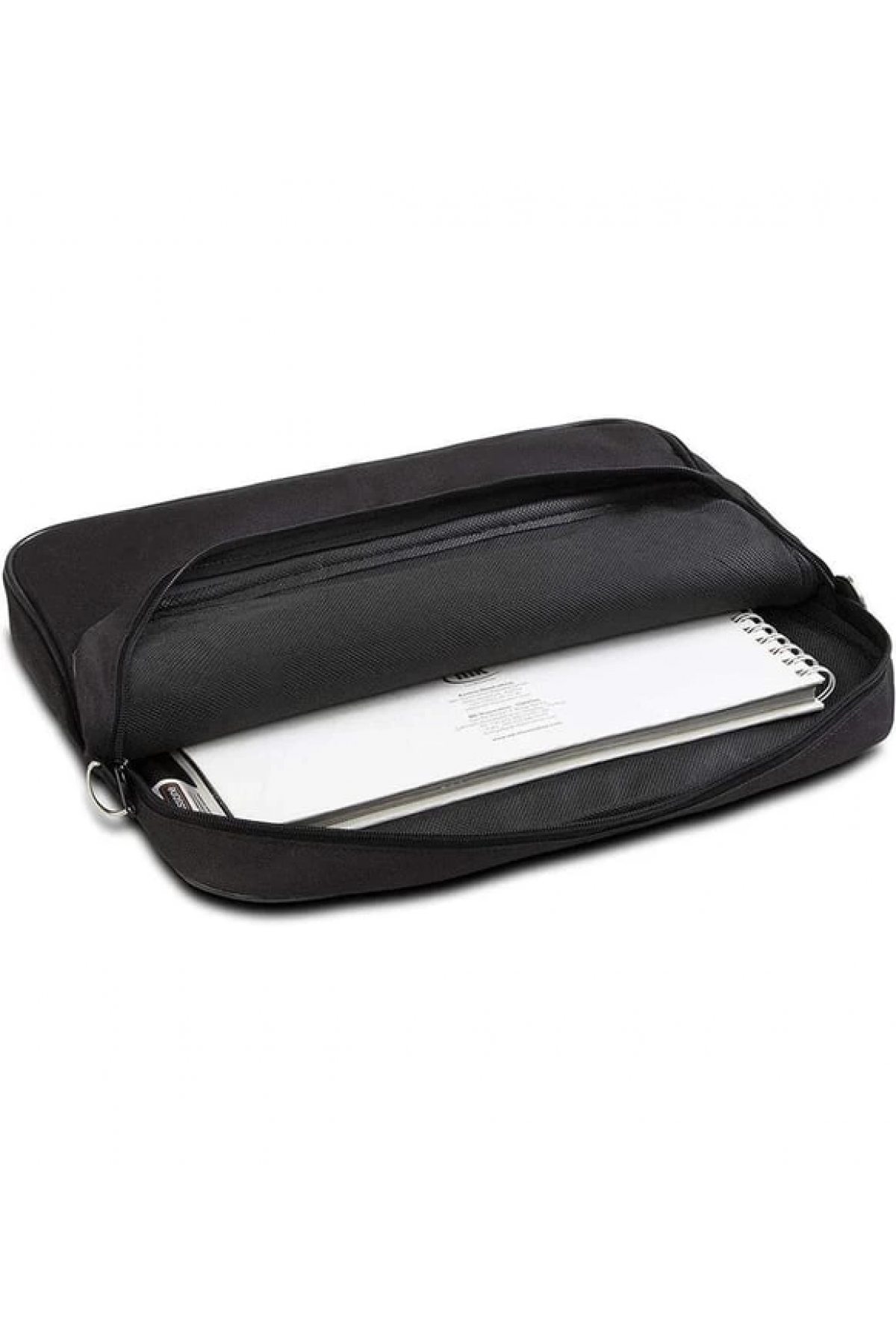 J-TECH  Eko Serisi Su Geçirmez 15.6" Siyah Notebook Çantası Askılıklı -siyah - Görsel 7