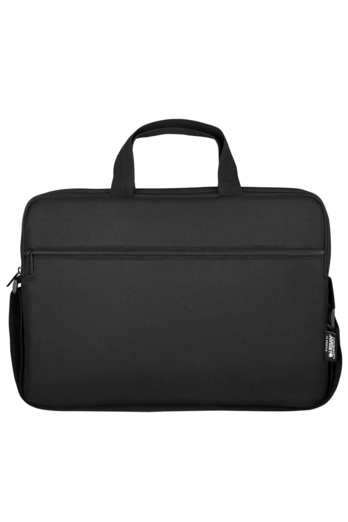 J-TECH  Eko Serisi Su Geçirmez 15.6" Siyah Notebook Çantası Askılıklı -siyah - Görsel 2