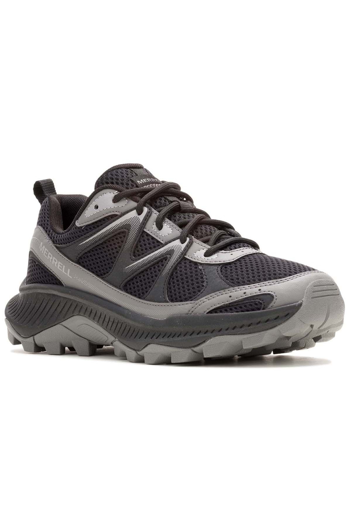 Merrell  Tempo Exp Unisex Spor Ayakkabı SİYAH - Görsel 2