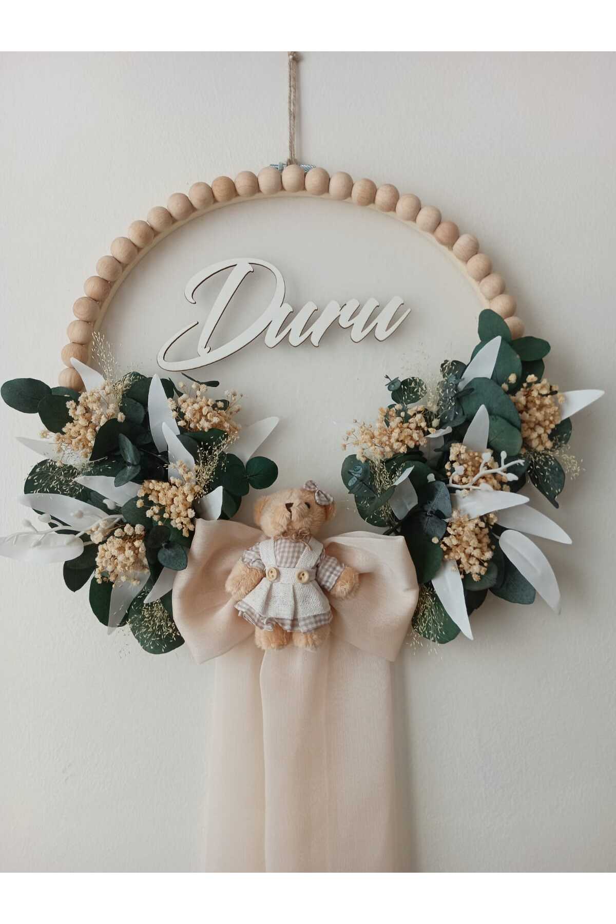 Moshi Desing Home Öykü Bebek Odası kapı süsü fotoğrafı 4 (önizleme)