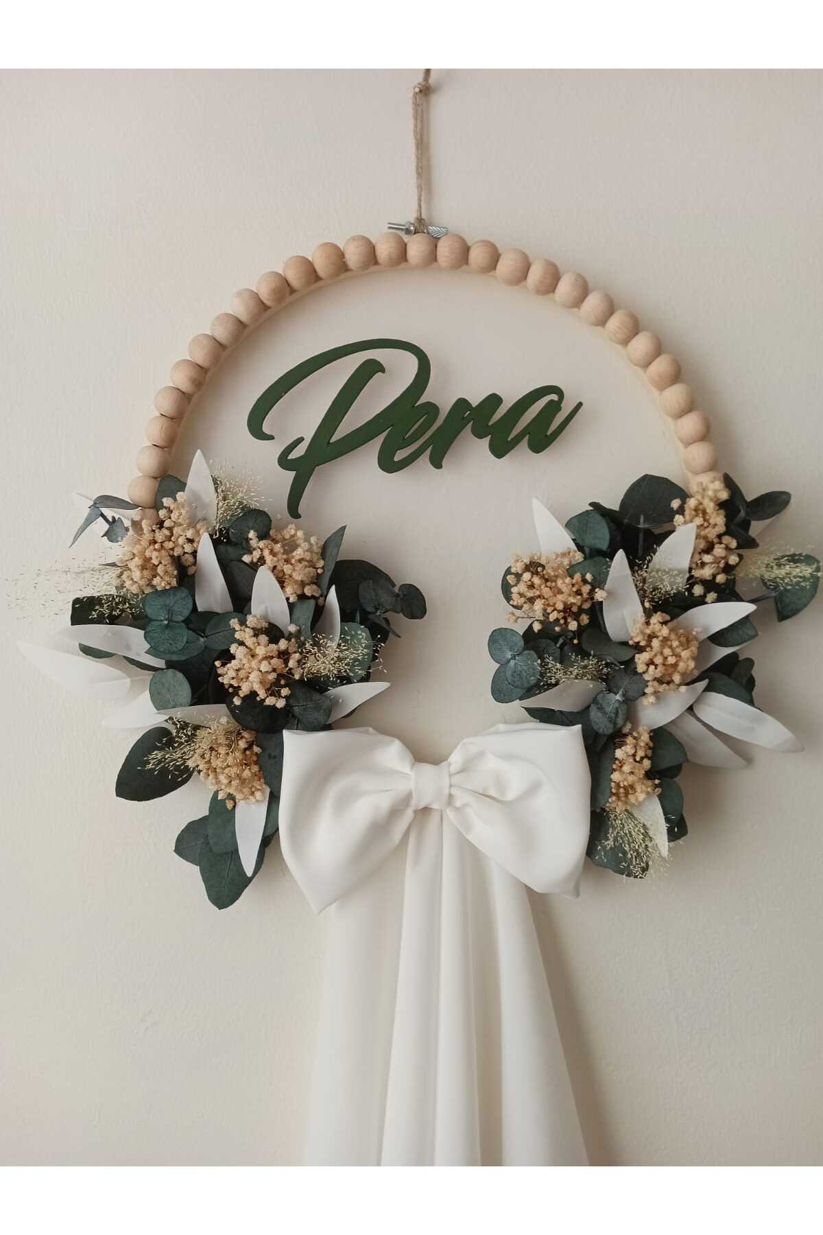 Moshi Desing Home Öykü Bebek Odası kapı süsü fotoğrafı 7 (önizleme)