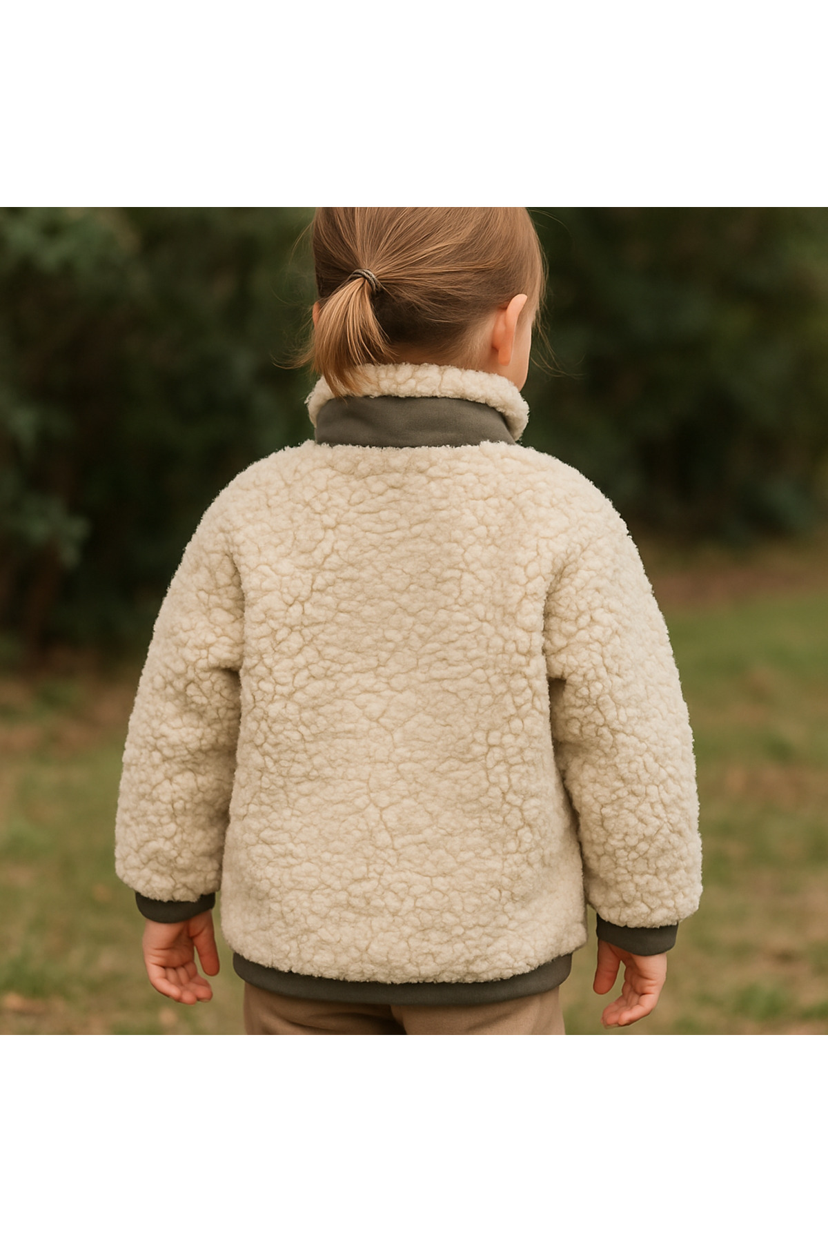 TUOBEBE WELLSOFT UNİSEX BEBEK VE ÇOCUK KIŞLIK MONT fotoğrafı 4 (önizleme)